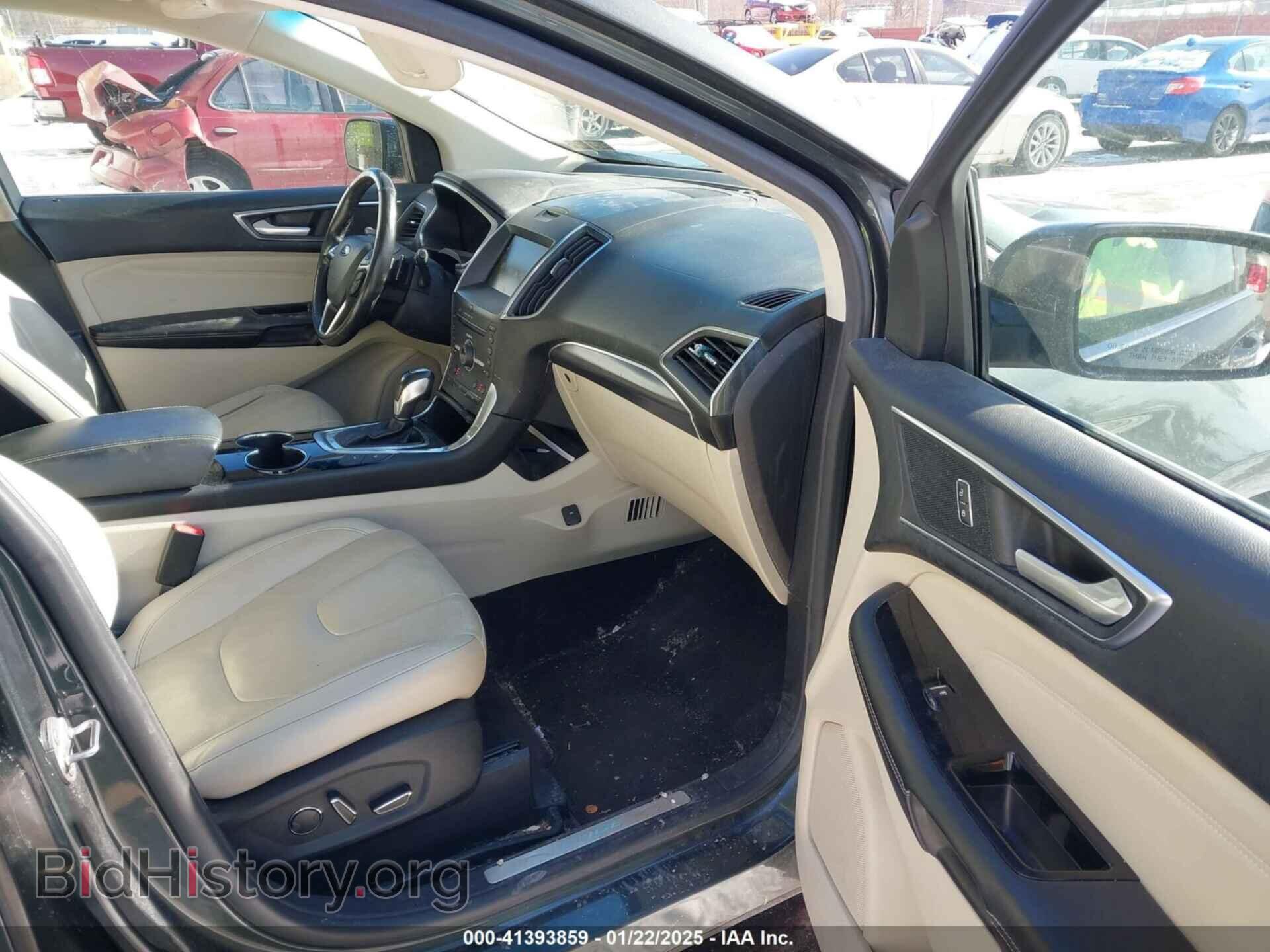 2015 FORD EDGE - VIN: 2FMPK4K80FBB76357 - Photo 5