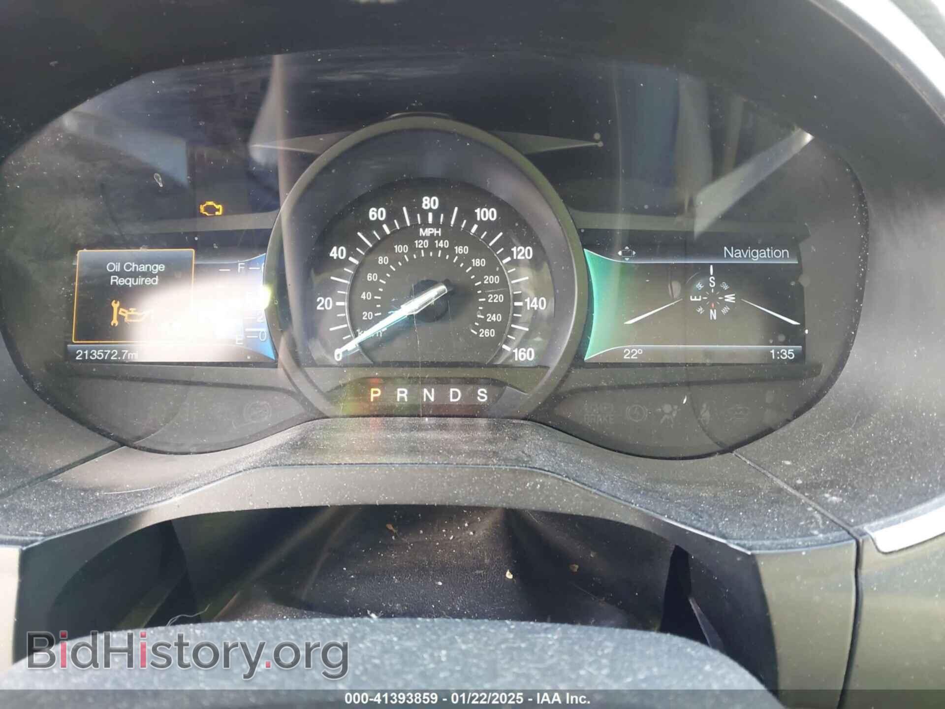 2015 FORD EDGE - VIN: 2FMPK4K80FBB76357 - Photo 7