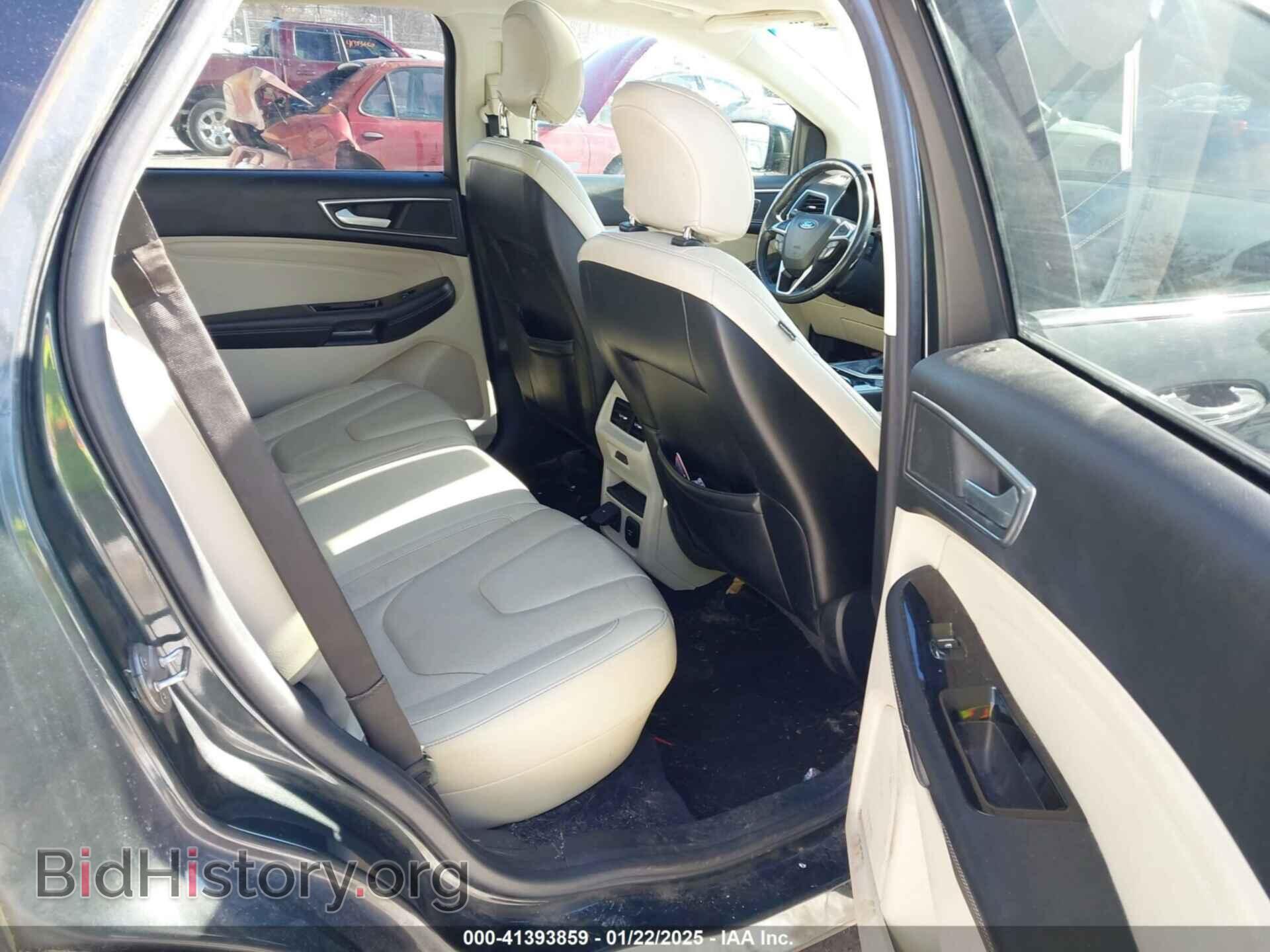 2015 FORD EDGE - VIN: 2FMPK4K80FBB76357 - Photo 8