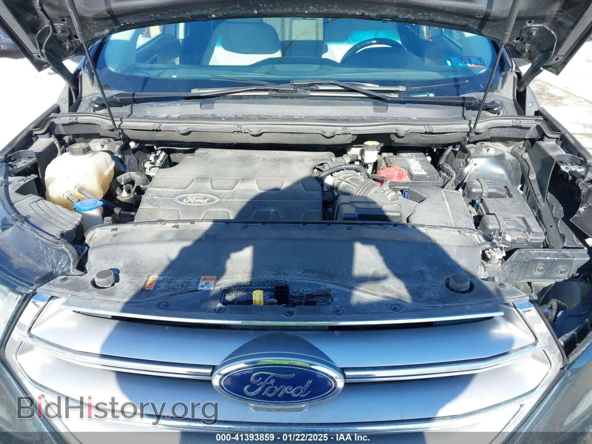 2015 FORD EDGE - VIN: 2FMPK4K80FBB76357 - Photo 10