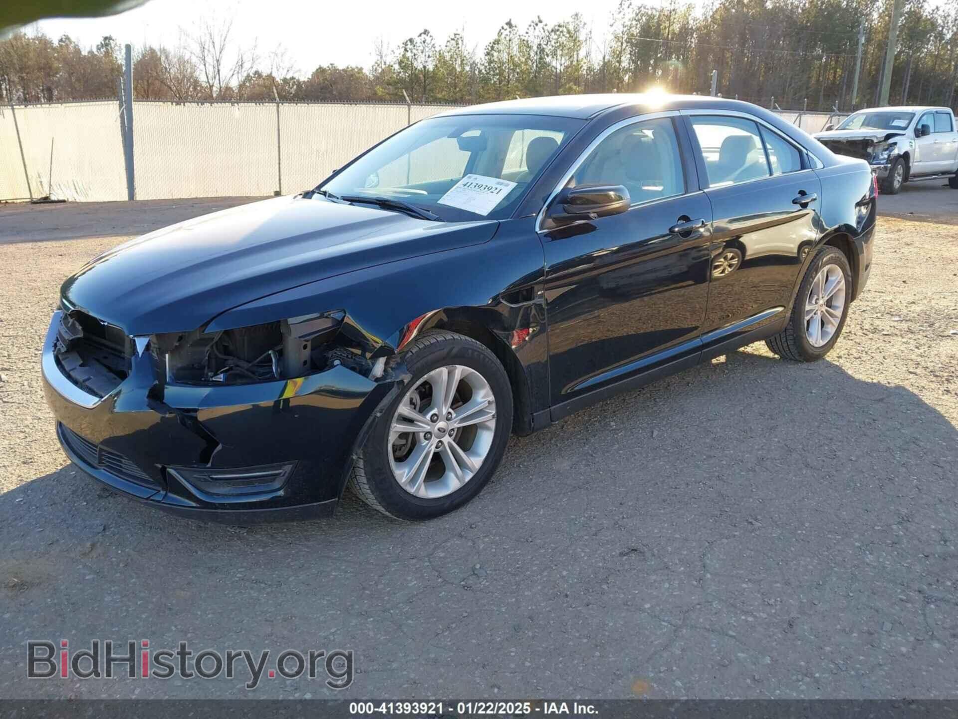 2014 FORD TAURUS - VIN: 1FAHP2E89EG168510 - Photo 2
