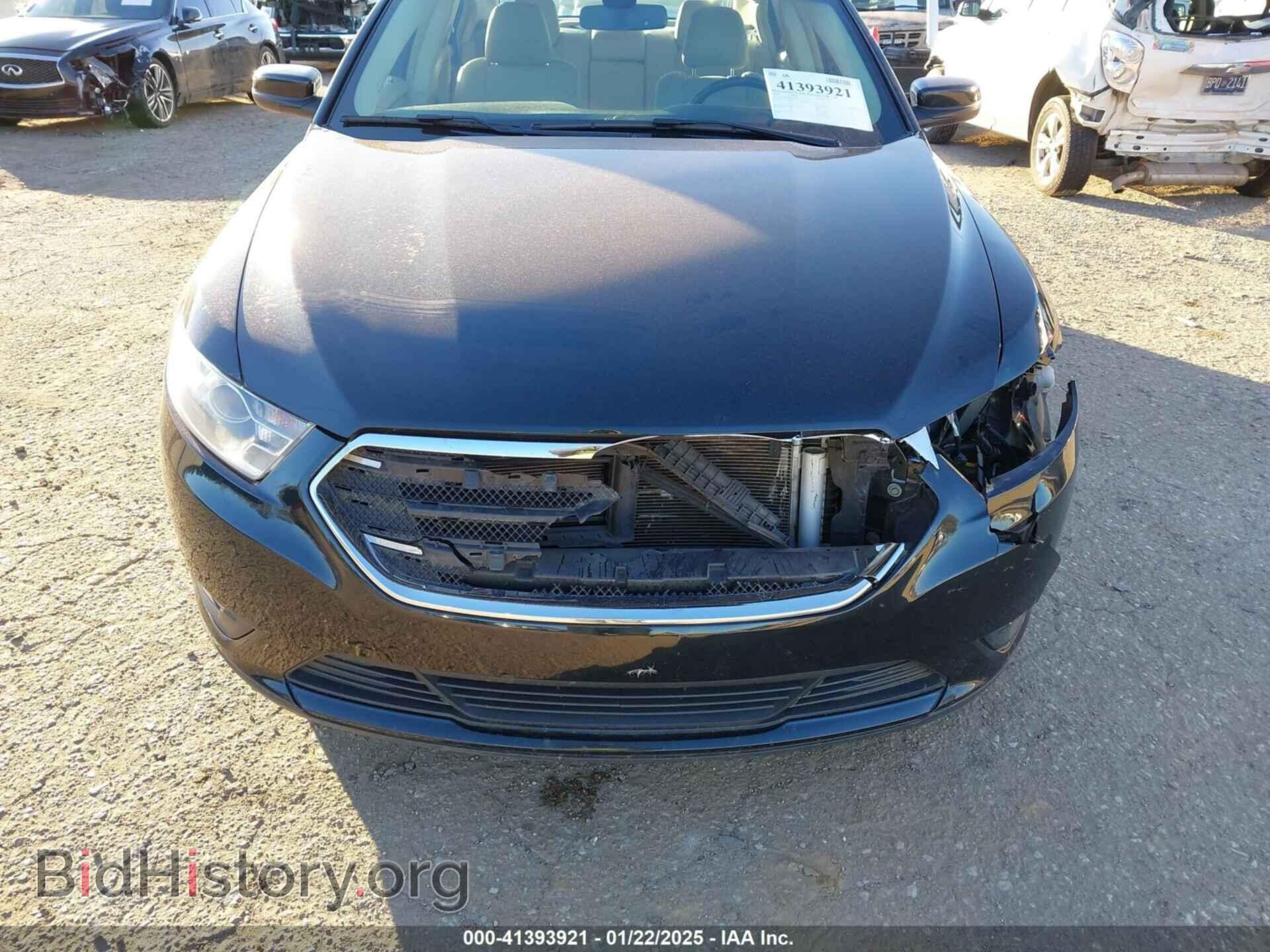 2014 FORD TAURUS - VIN: 1FAHP2E89EG168510 - Photo 6