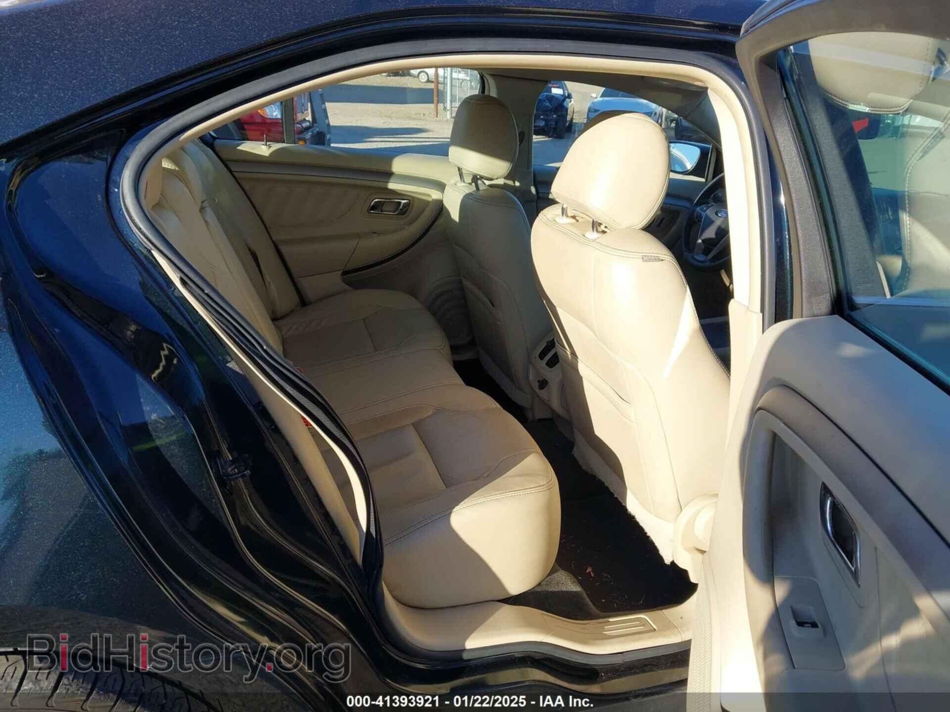 2014 FORD TAURUS - VIN: 1FAHP2E89EG168510 - Photo 8