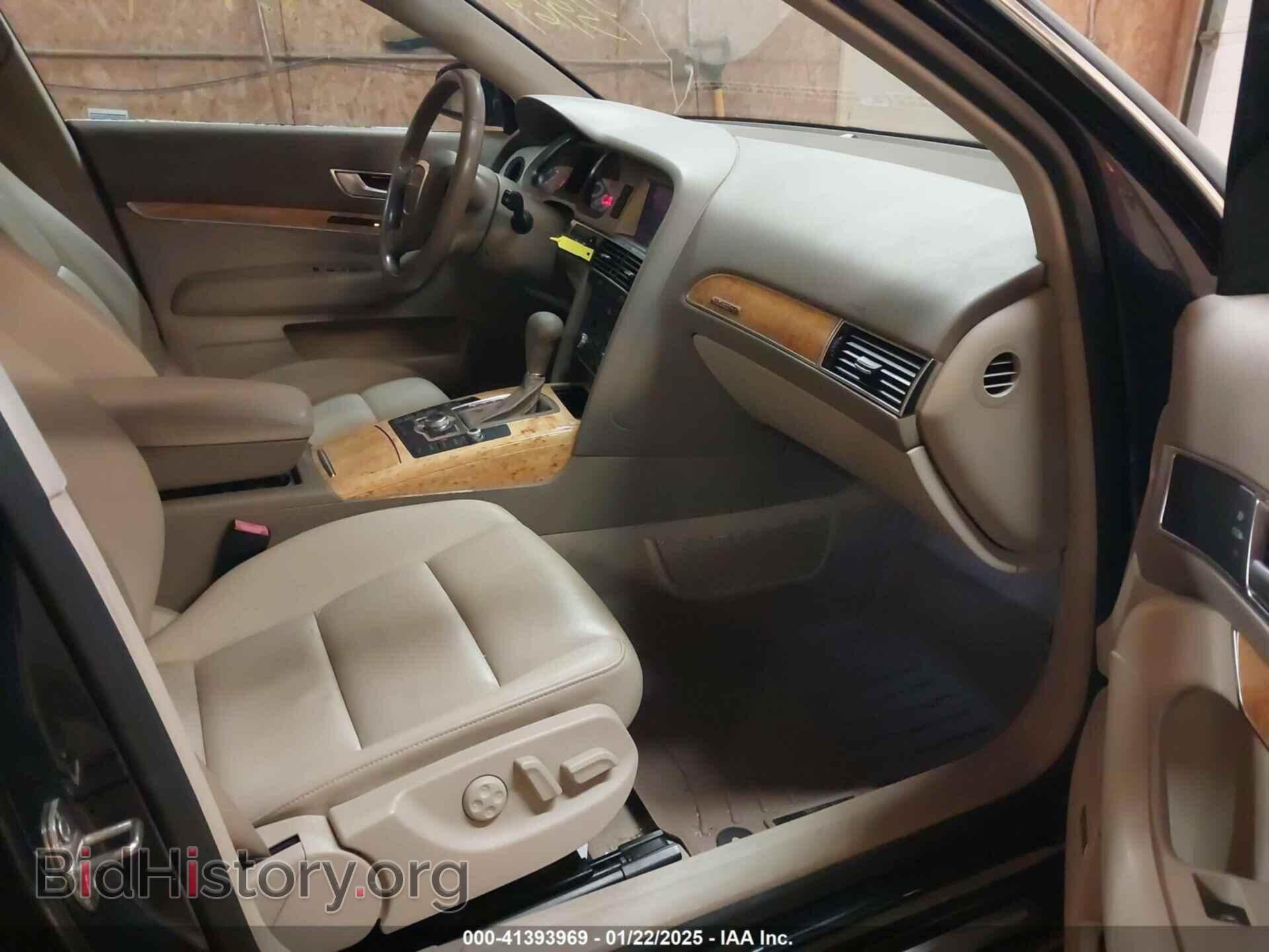 2008 AUDI A6 - VIN: WAUDH74F58N109521 - Photo 5