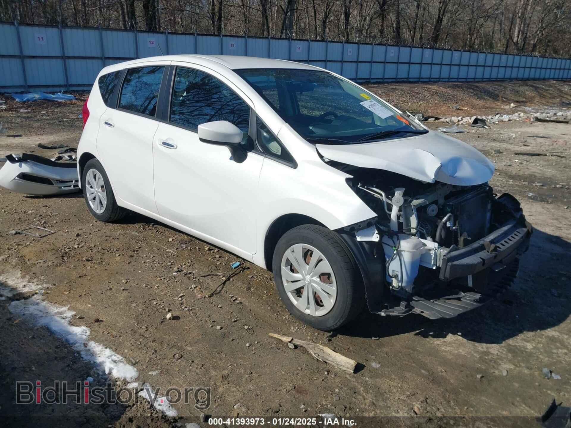 Photo 3N1CE2CP3HL373327 - NISSAN VERSA NOTE 2017