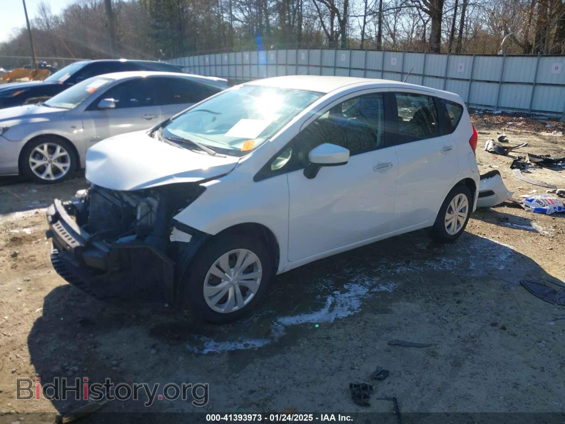 2017 NISSAN VERSA NOTE - VIN: 3N1CE2CP3HL373327 - Фото 2