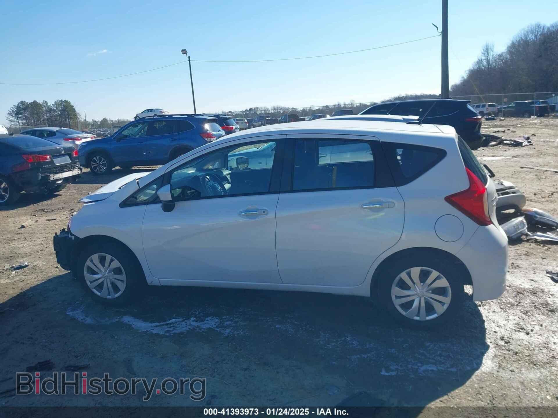 2017 NISSAN VERSA NOTE - VIN: 3N1CE2CP3HL373327 - Фото 15