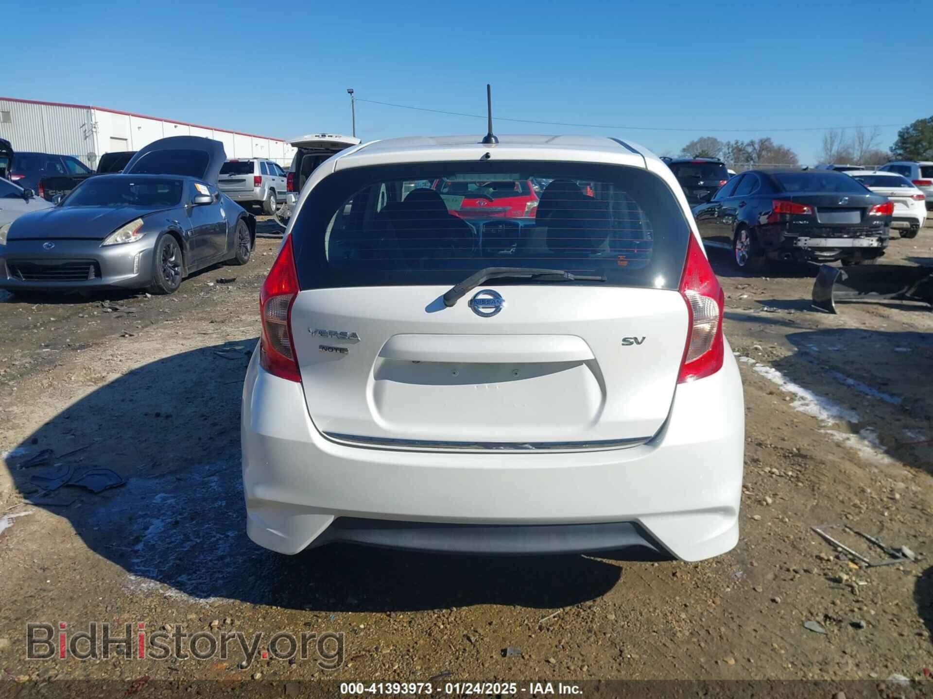 2017 NISSAN VERSA NOTE - VIN: 3N1CE2CP3HL373327 - Фото 17