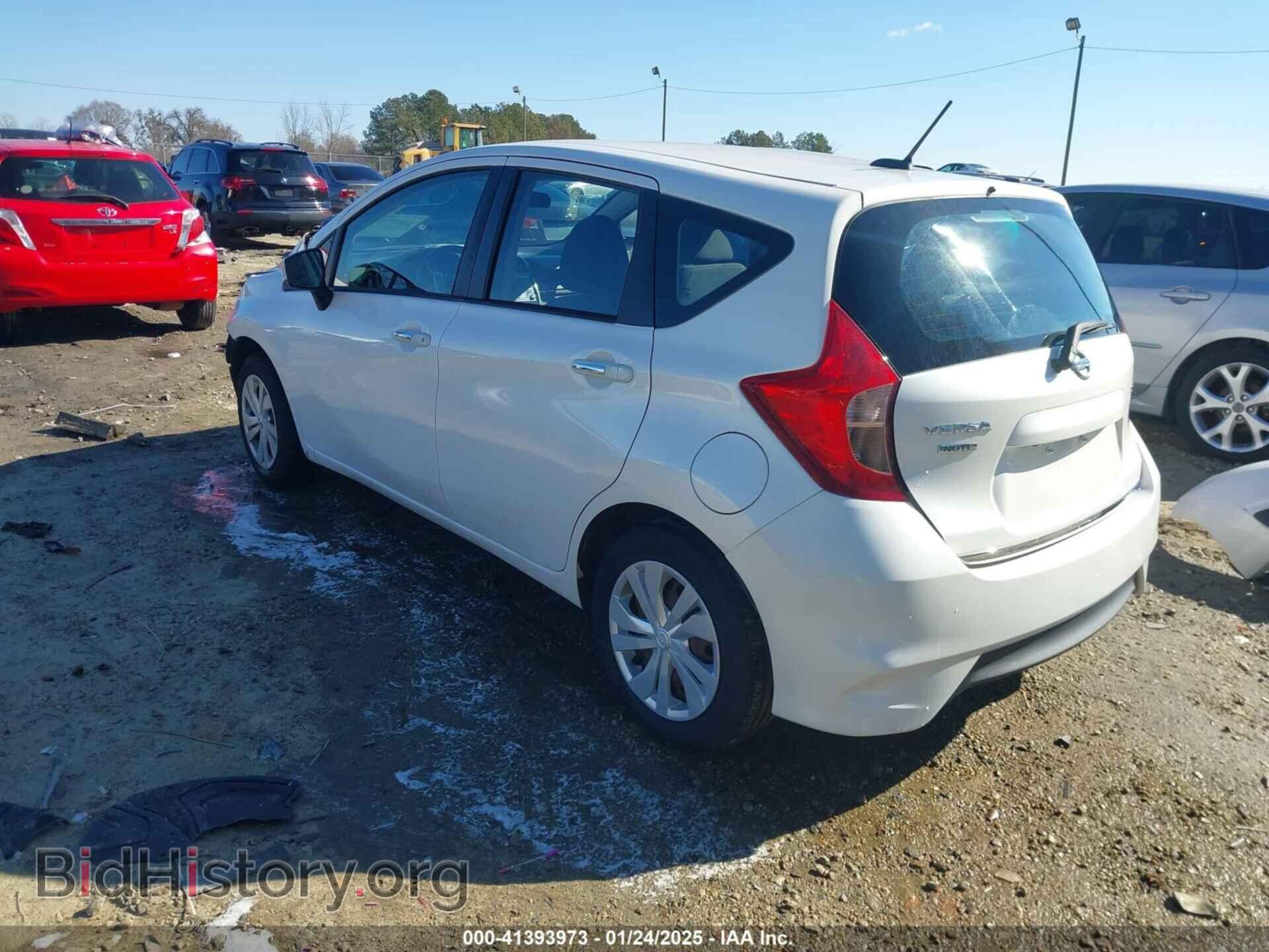2017 NISSAN VERSA NOTE - VIN: 3N1CE2CP3HL373327 - Фото 3