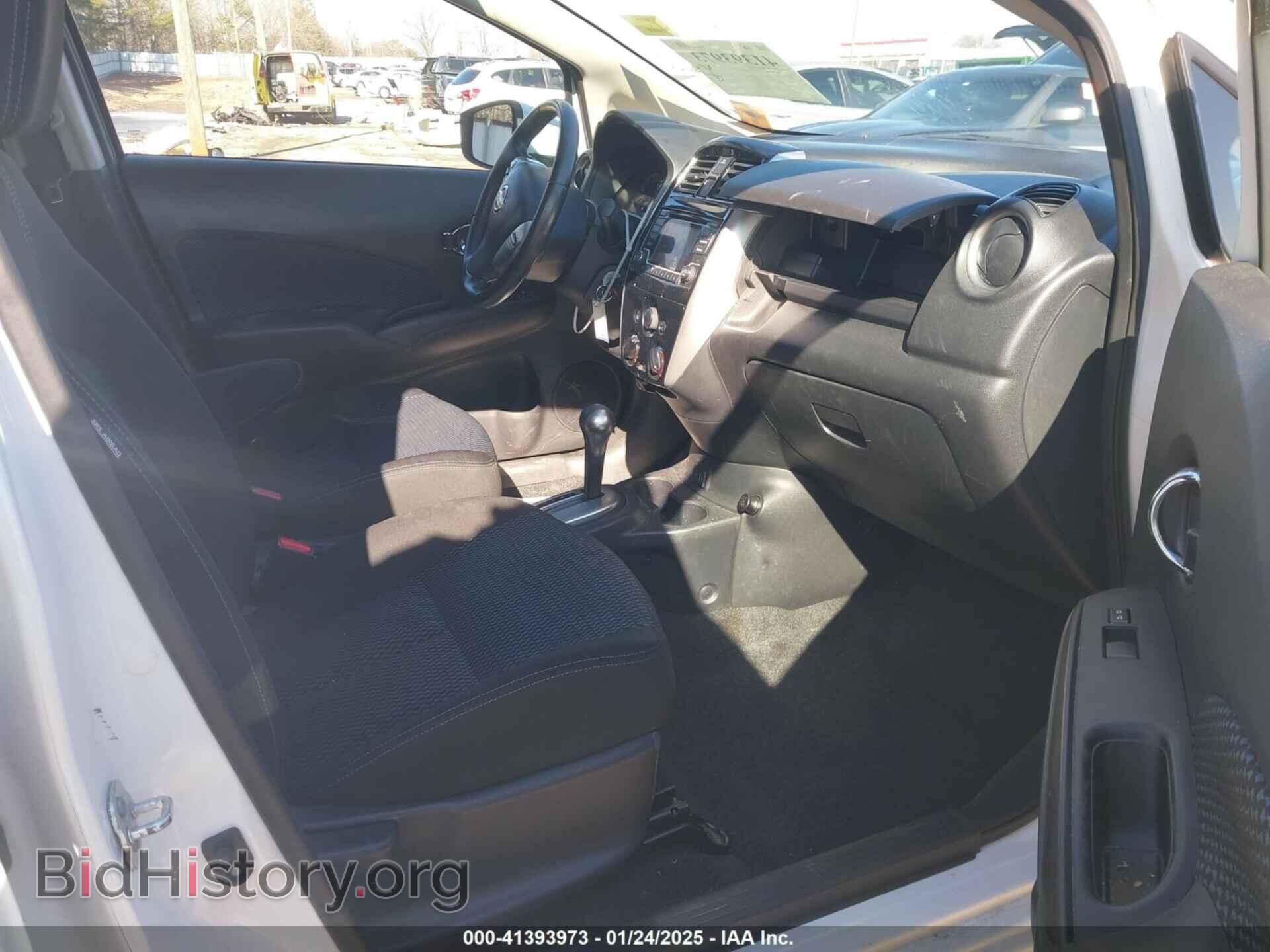2017 NISSAN VERSA NOTE - VIN: 3N1CE2CP3HL373327 - Фото 5