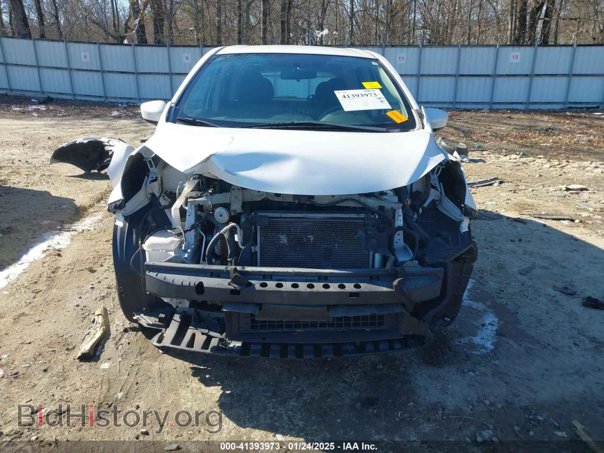 2017 NISSAN VERSA NOTE - VIN: 3N1CE2CP3HL373327 - Фото 6