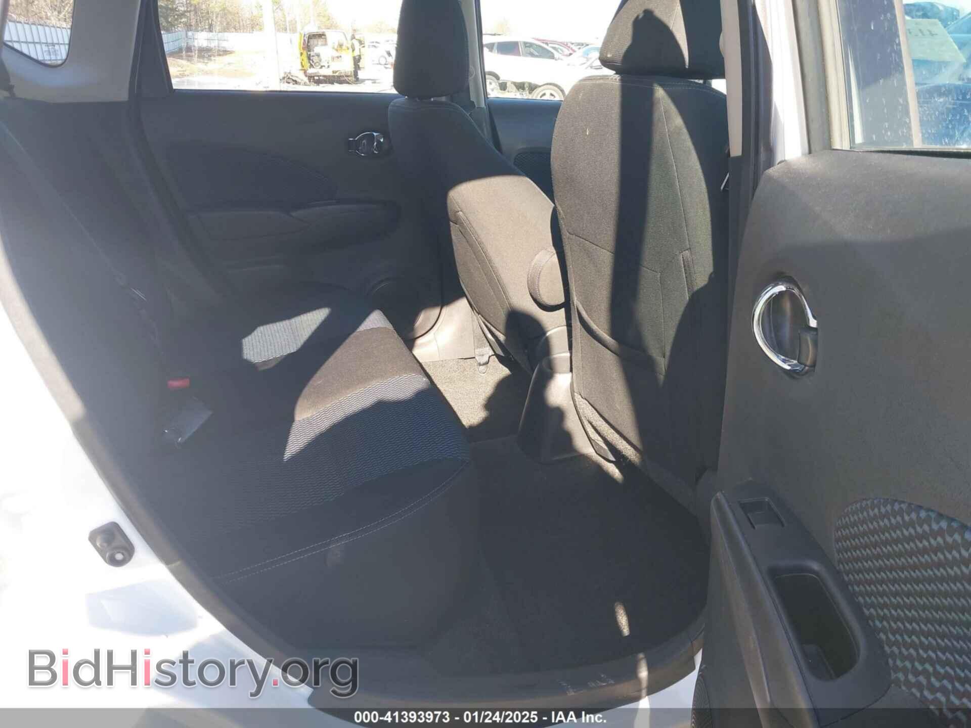 2017 NISSAN VERSA NOTE - VIN: 3N1CE2CP3HL373327 - Фото 8