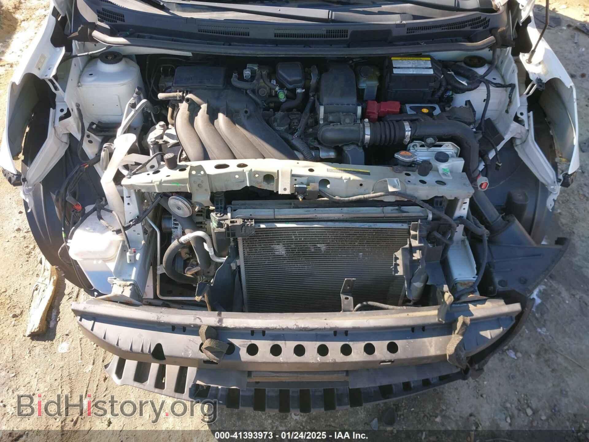 2017 NISSAN VERSA NOTE - VIN: 3N1CE2CP3HL373327 - Фото 10