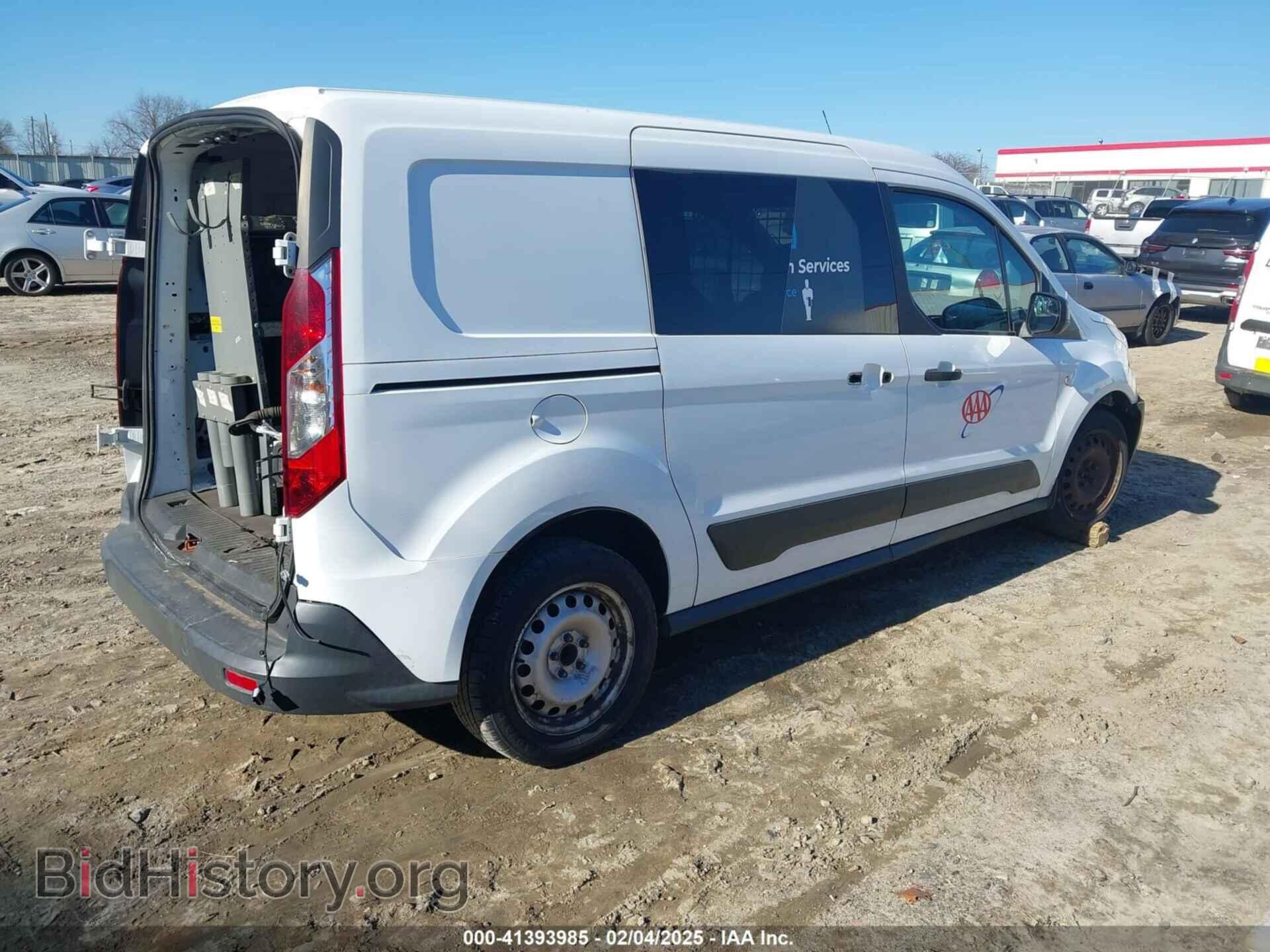 2017 FORD TRANSIT CONNECT - VIN: NM0LS7F76H1327283 - Фото 4