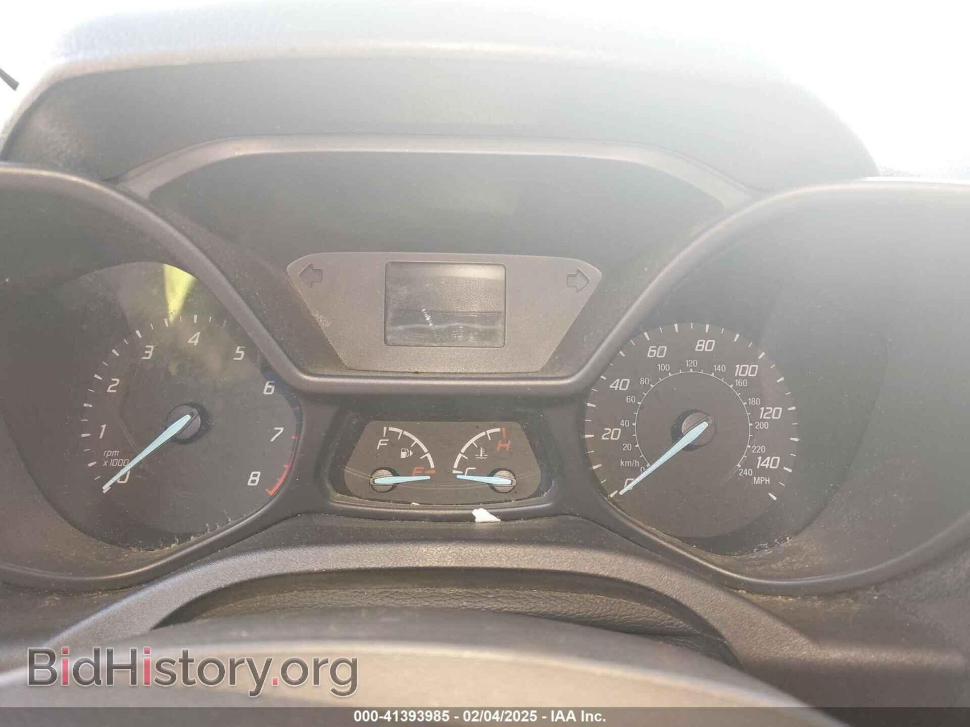 2017 FORD TRANSIT CONNECT - VIN: NM0LS7F76H1327283 - Фото 5