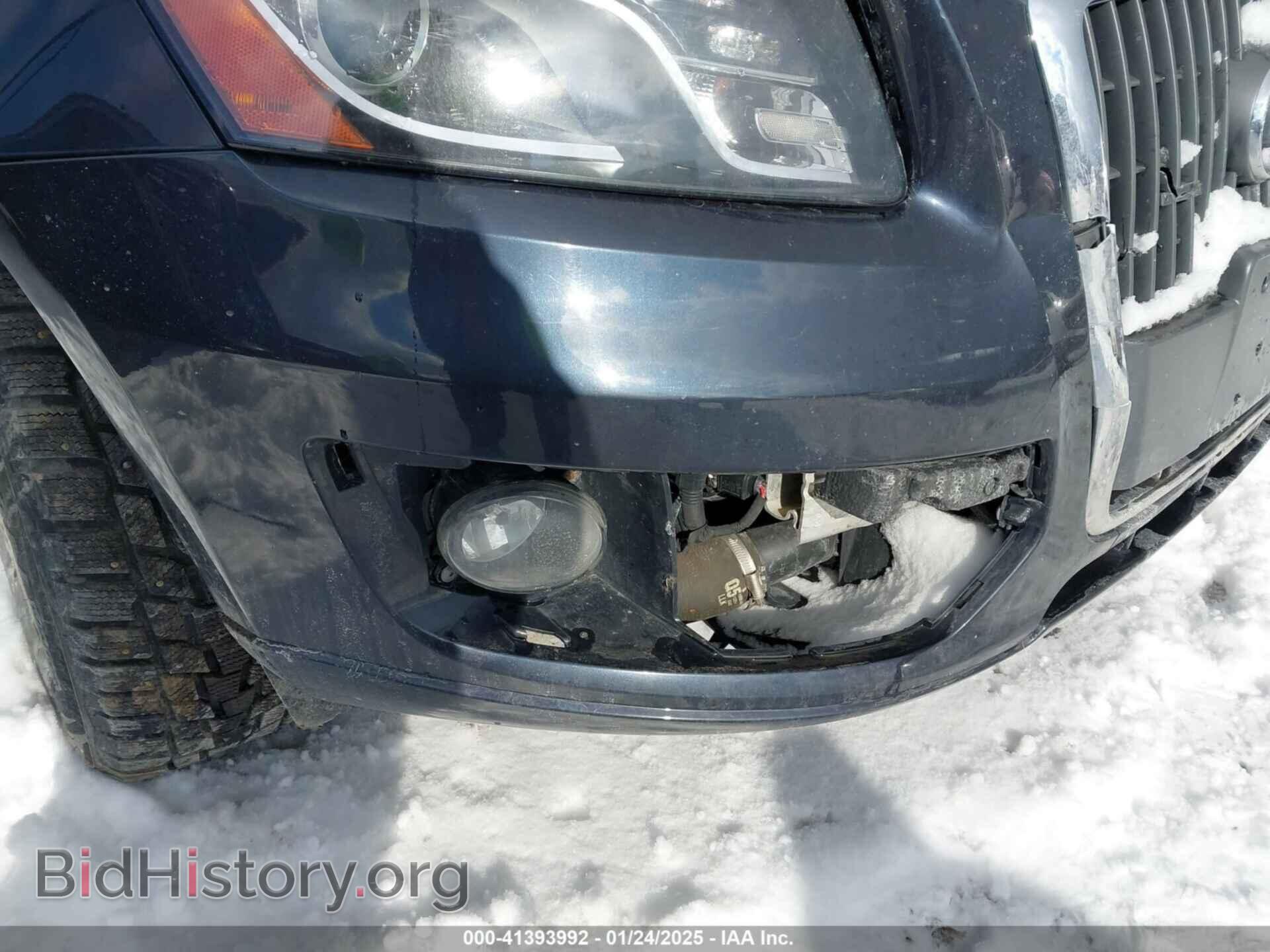 2012 AUDI Q5 - VIN: WA1LFAFPXCA010906 - Фото 6