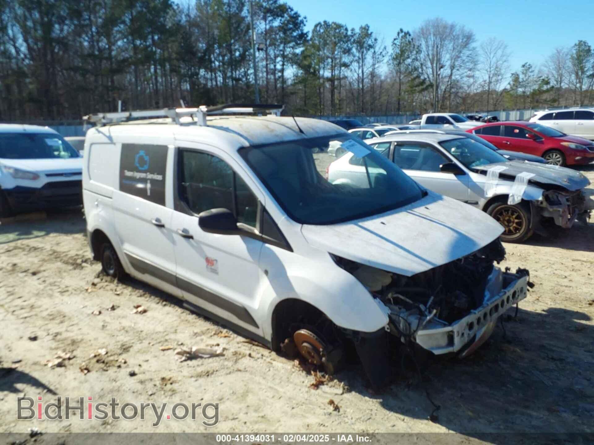 Photo NM0LS7E72E1167903 - FORD TRANSIT CONNECT 2014