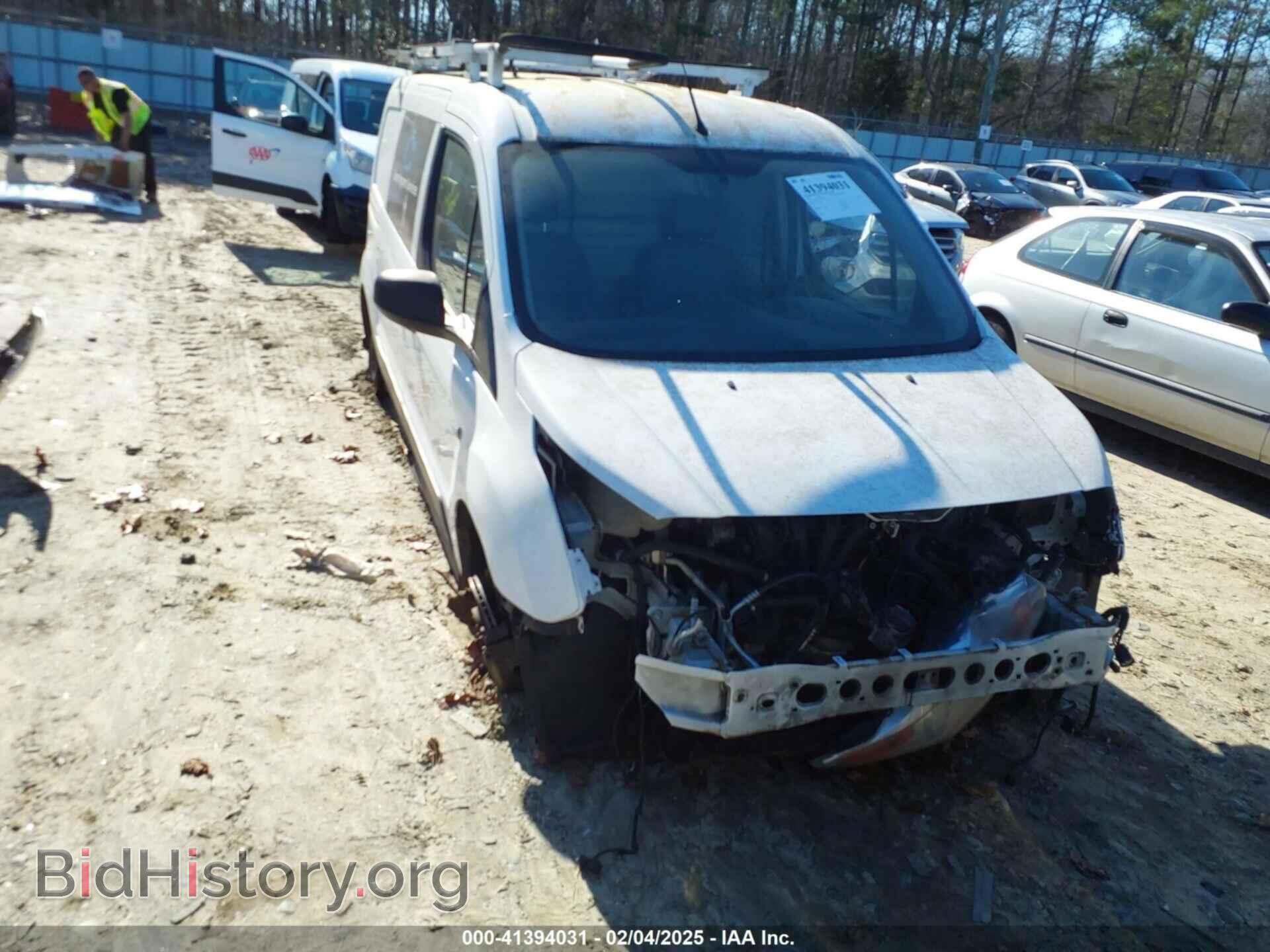 2014 FORD TRANSIT CONNECT - VIN: NM0LS7E72E1167903 - Фото 11