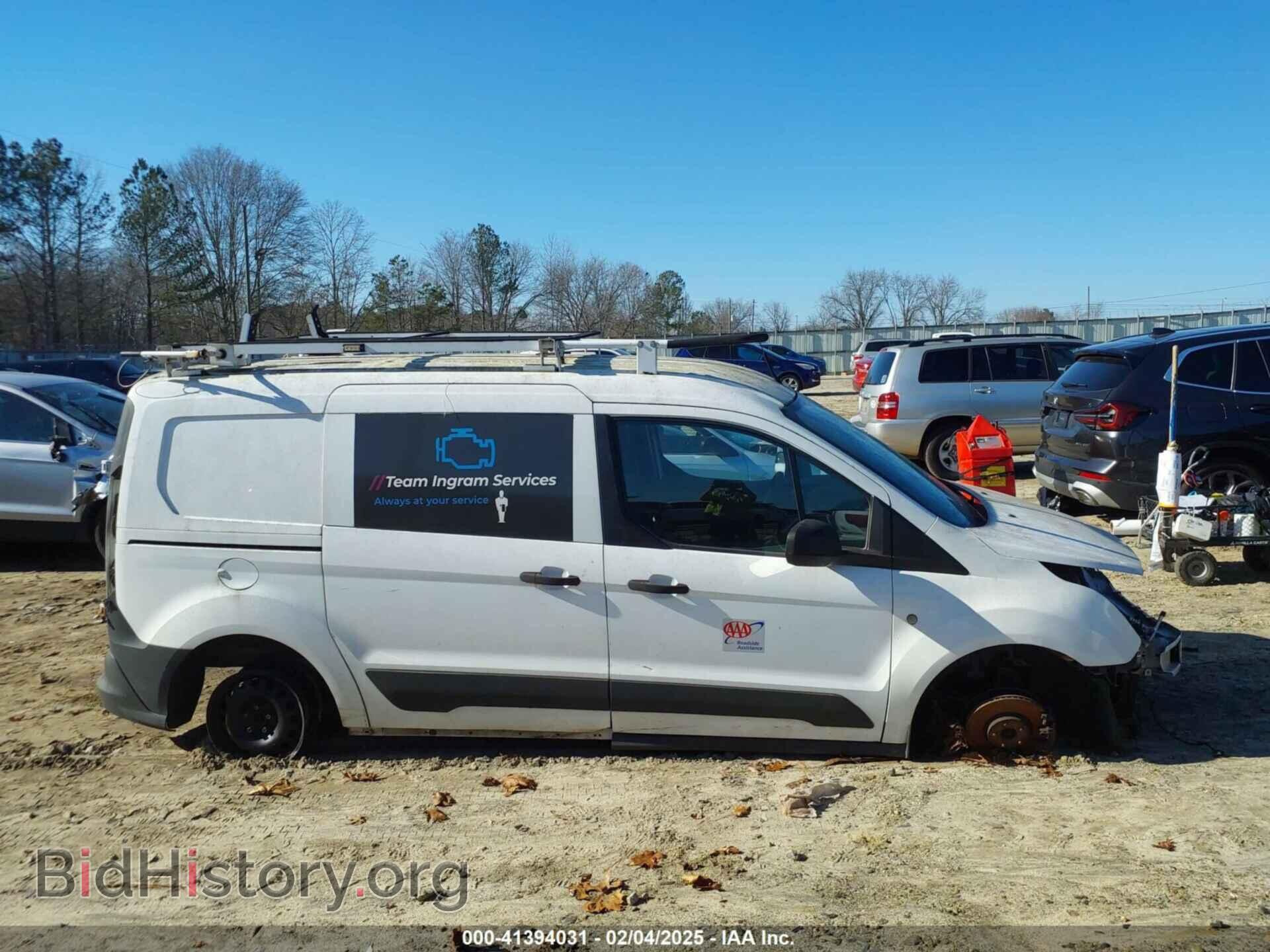 2014 FORD TRANSIT CONNECT - VIN: NM0LS7E72E1167903 - Фото 12