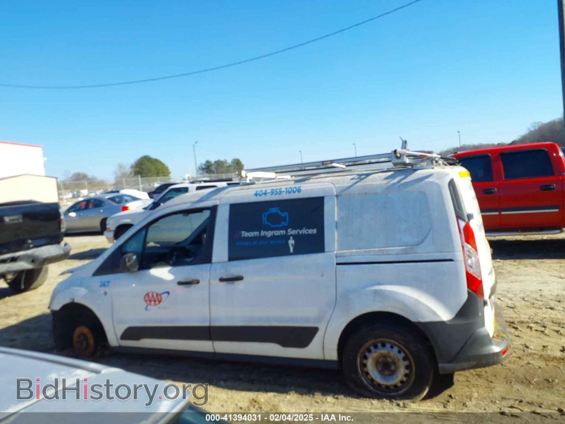 2014 FORD TRANSIT CONNECT - VIN: NM0LS7E72E1167903 - Фото 13