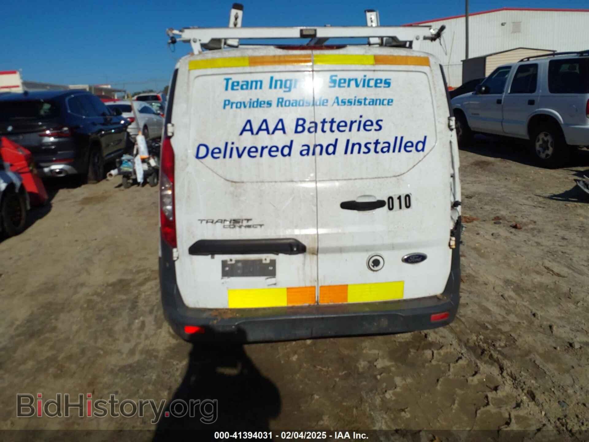 2014 FORD TRANSIT CONNECT - VIN: NM0LS7E72E1167903 - Фото 14