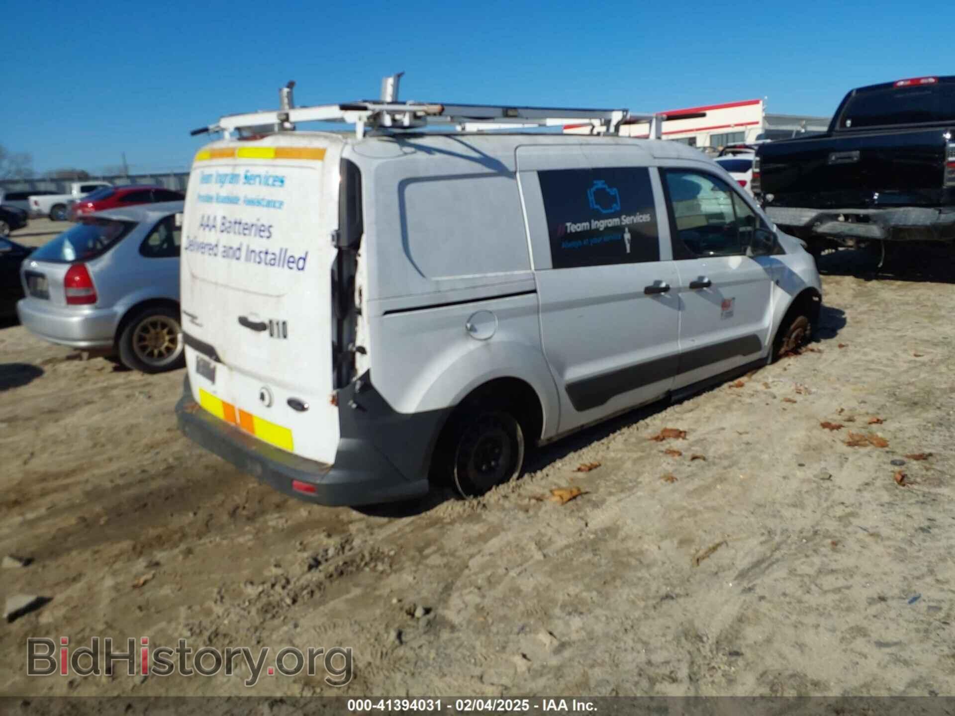 2014 FORD TRANSIT CONNECT - VIN: NM0LS7E72E1167903 - Фото 4