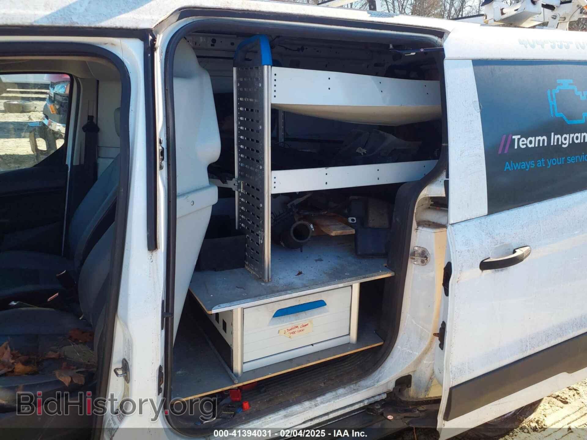 2014 FORD TRANSIT CONNECT - VIN: NM0LS7E72E1167903 - Фото 7