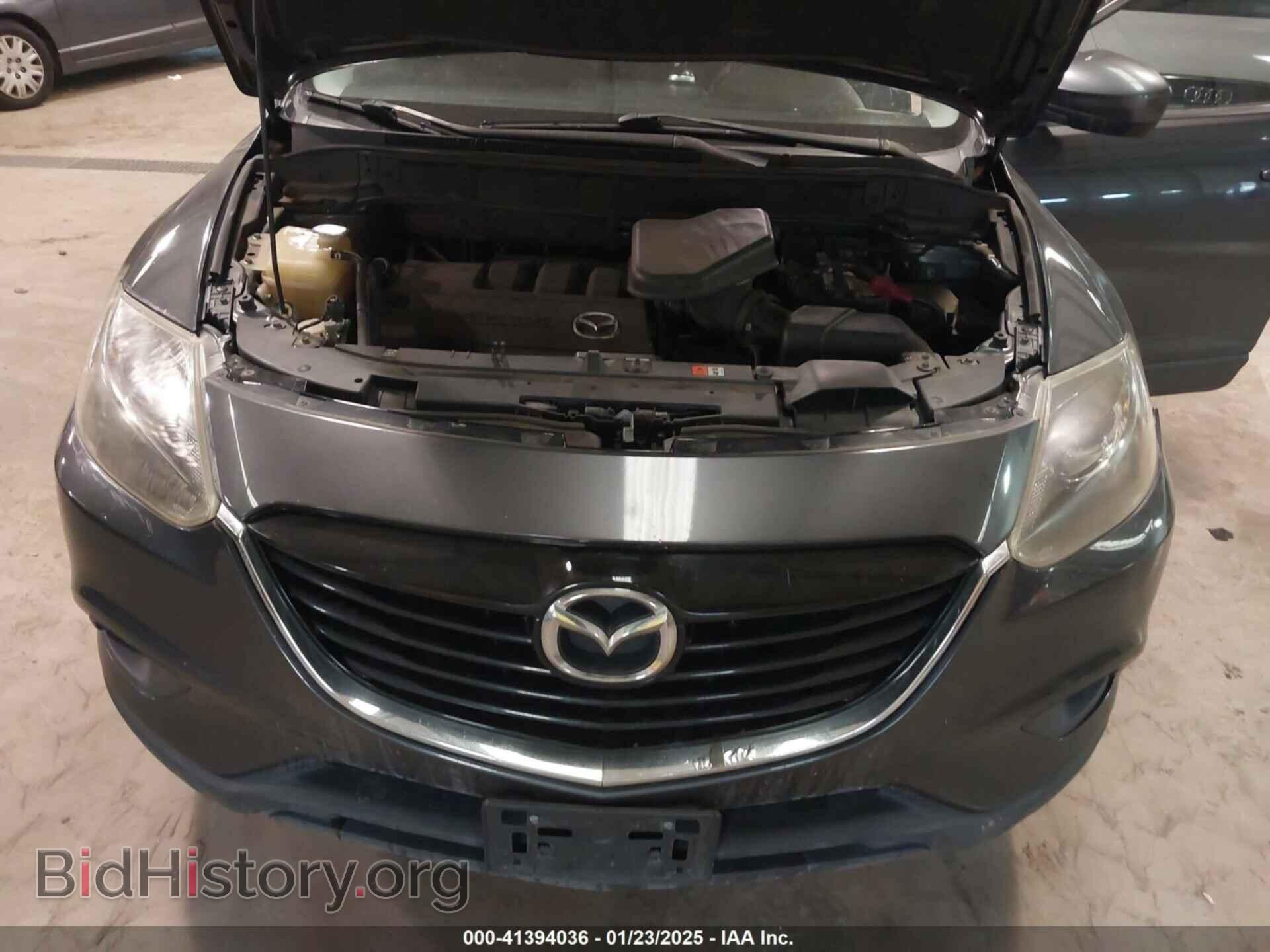 2014 MAZDA CX-9 - VIN: JM3TB3BV3E0434817 - Фото 10