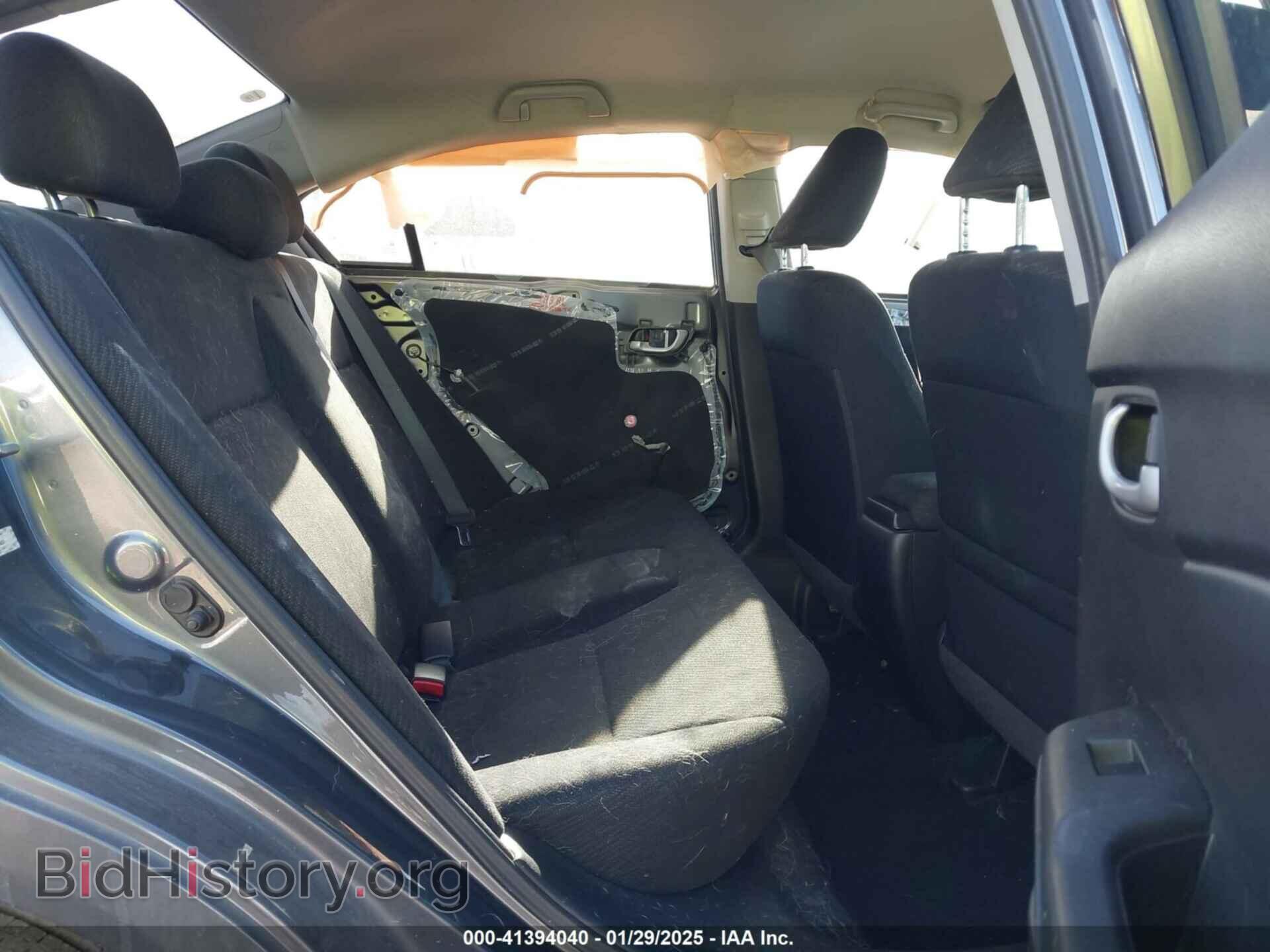 2013 HONDA CIVIC - VIN: 19XFB2F58DE048457 - Фото 8