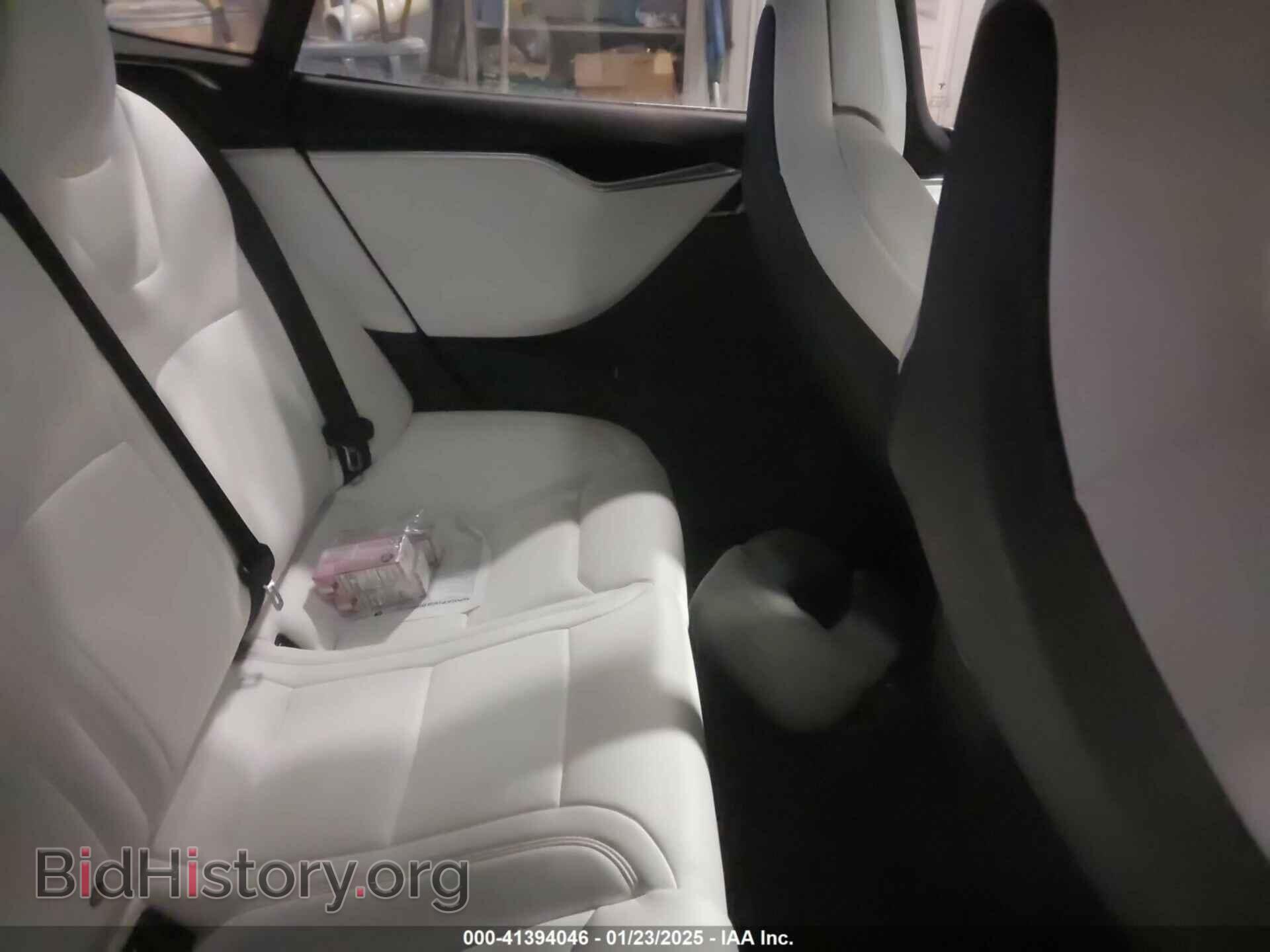 2017 TESLA MODEL S - VIN: 5YJSA1E23HF232059 - Фото 8