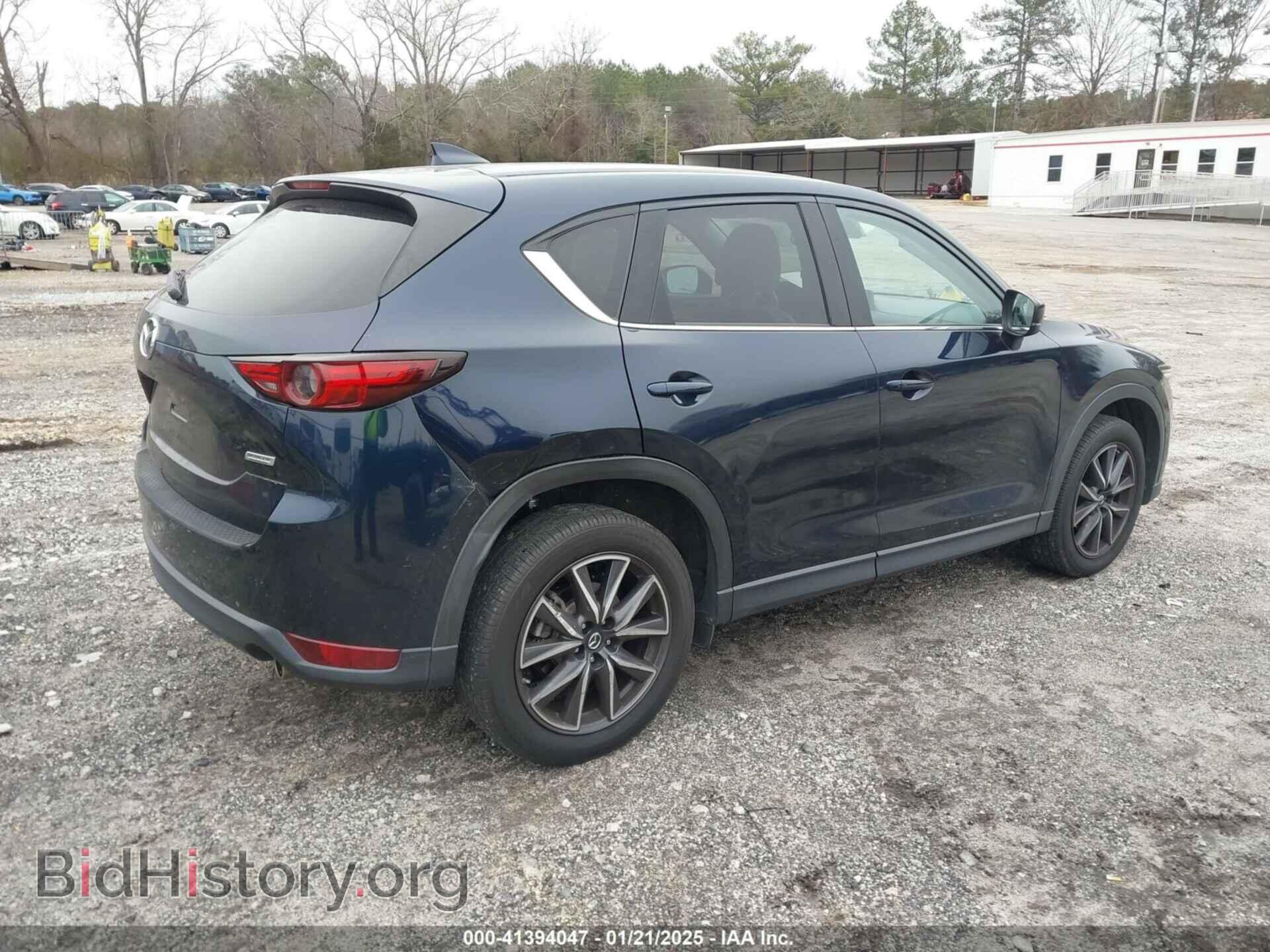 2017 MAZDA CX-5 - VIN: JM3KFBDL9H0180038 - Фото 4