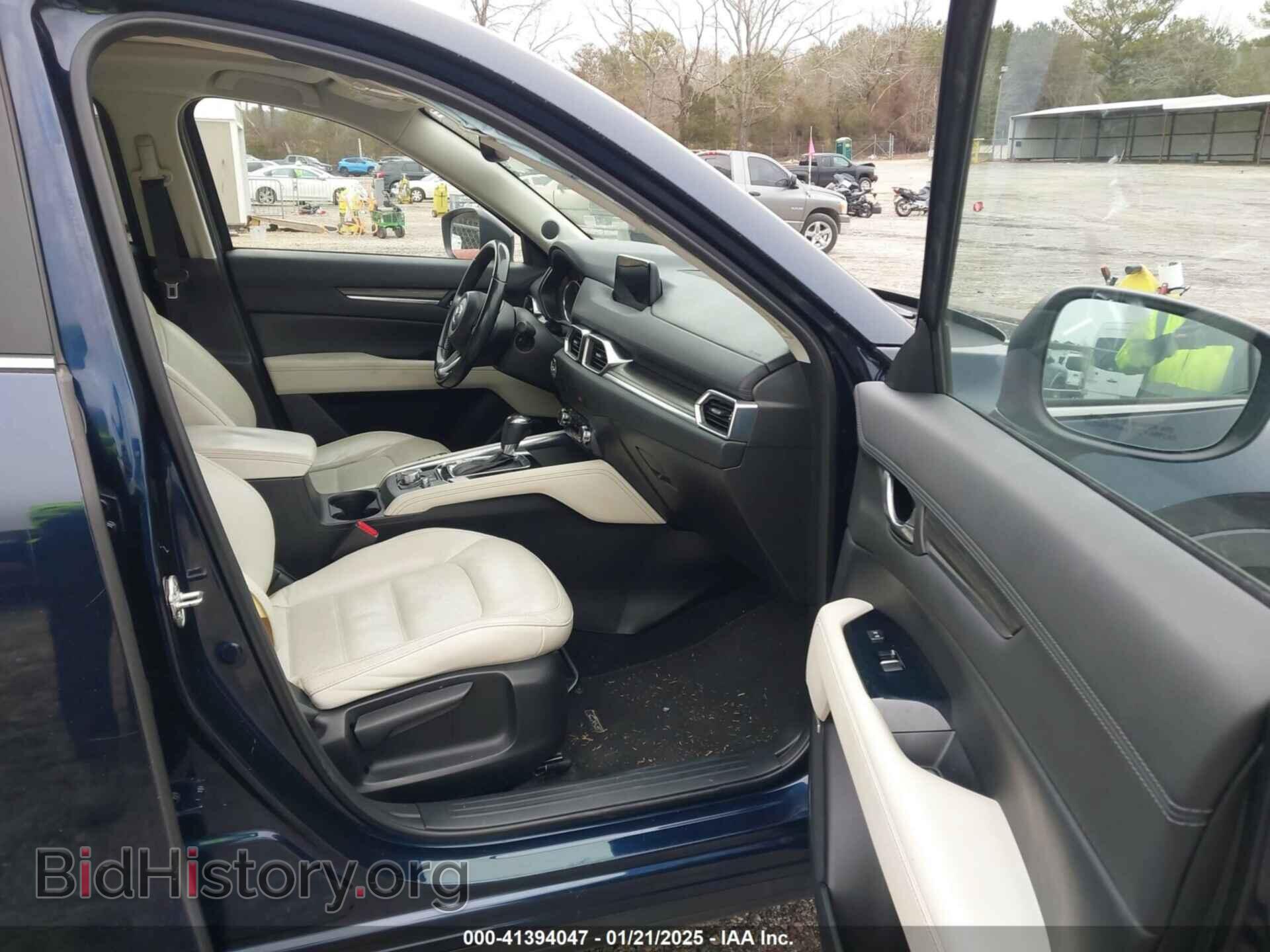 2017 MAZDA CX-5 - VIN: JM3KFBDL9H0180038 - Фото 5