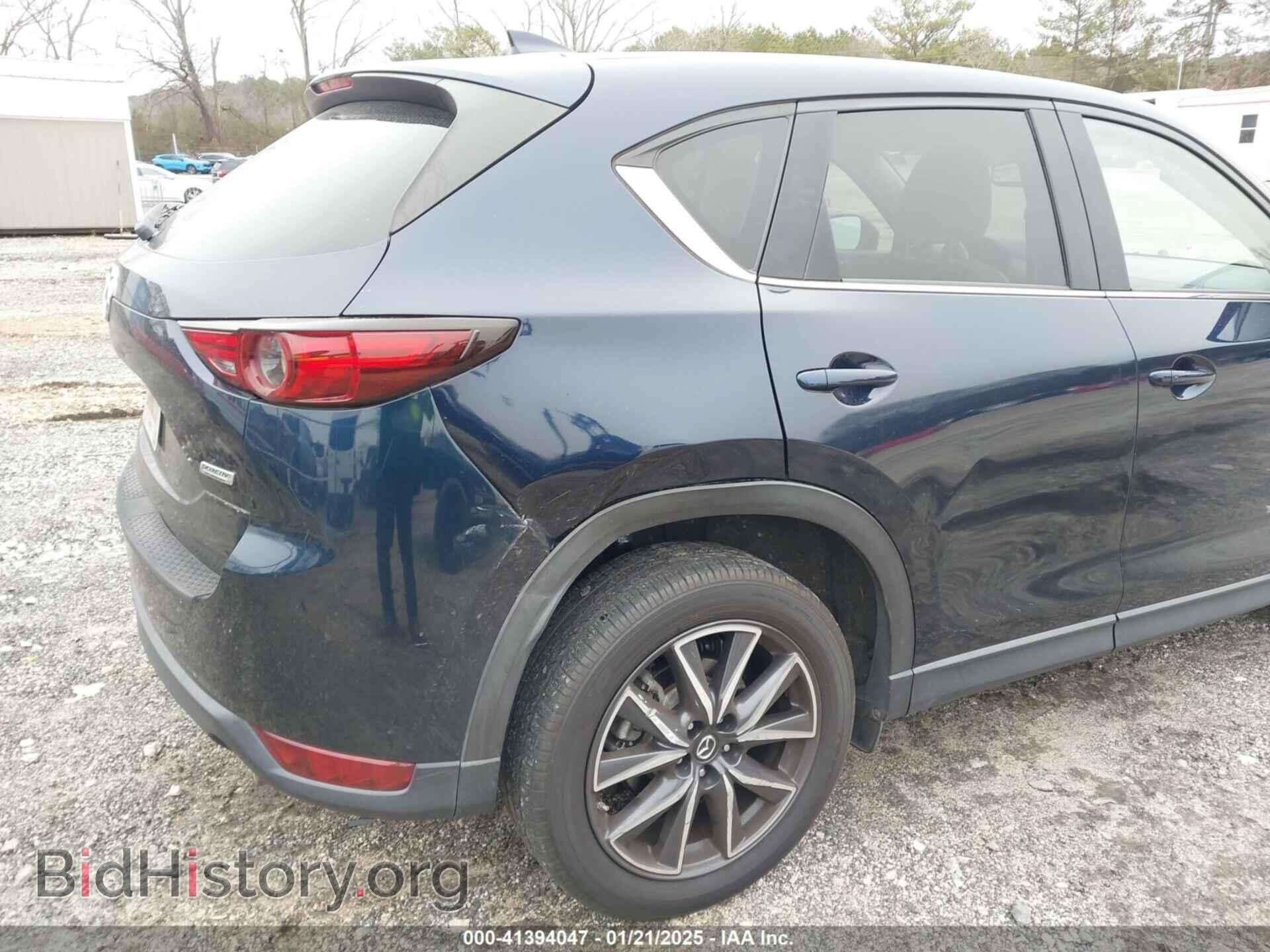 2017 MAZDA CX-5 - VIN: JM3KFBDL9H0180038 - Фото 6