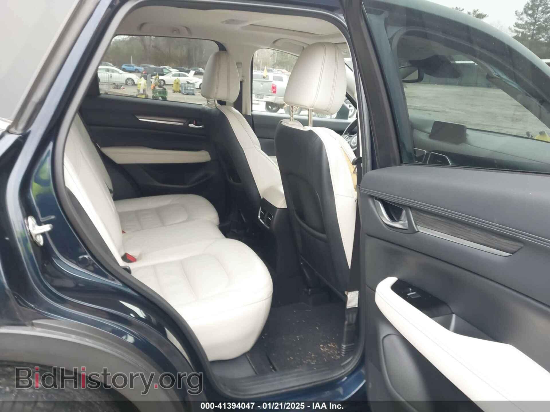 2017 MAZDA CX-5 - VIN: JM3KFBDL9H0180038 - Фото 8