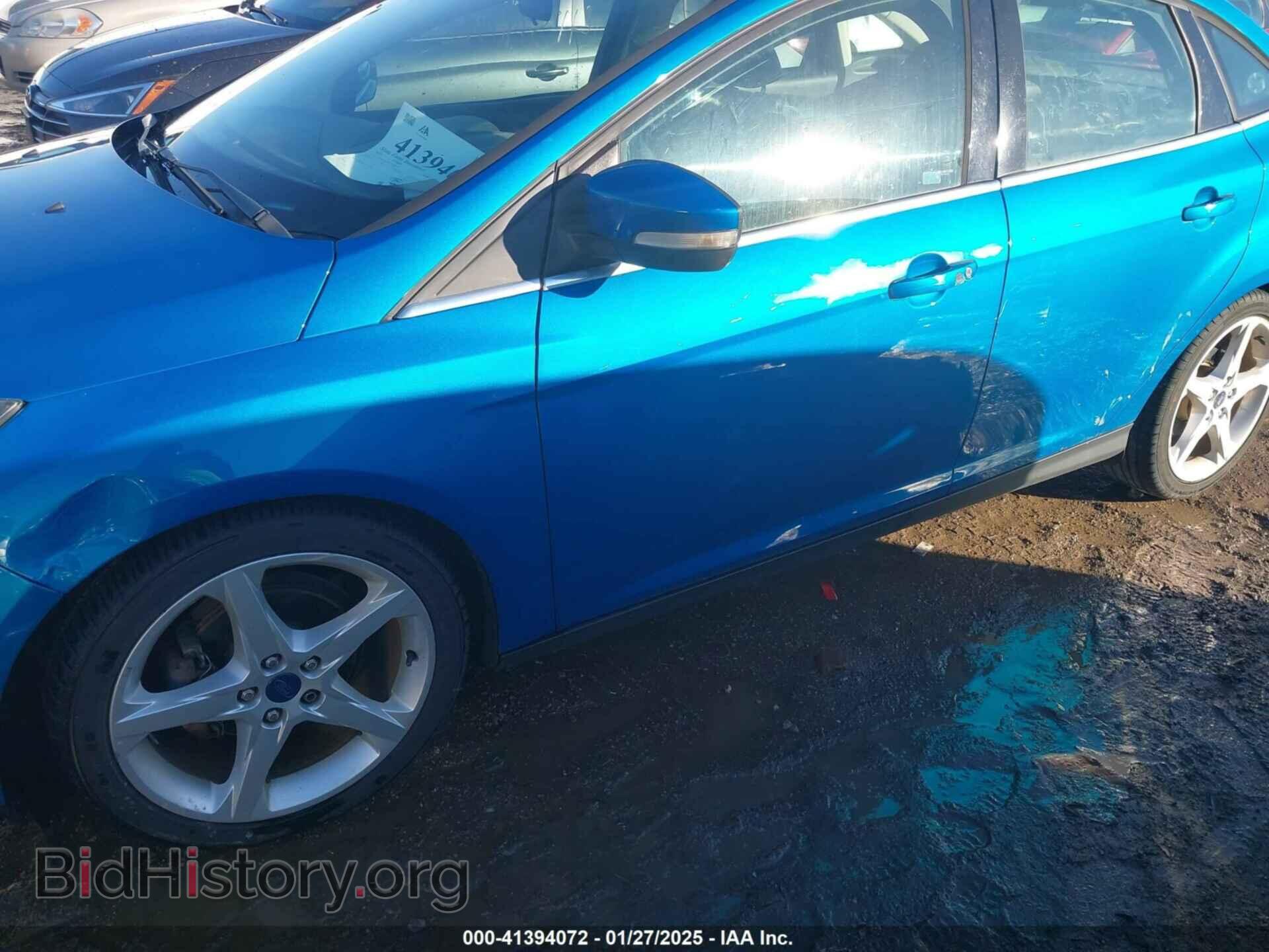 2014 FORD FOCUS - VIN: 1FADP3J29EL136850 - Photo 6