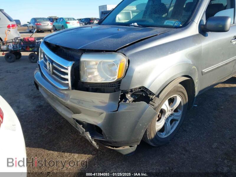 2013 Honda PILOT (VIN 5FNYF4H53DB044137) — фото 6 из 21