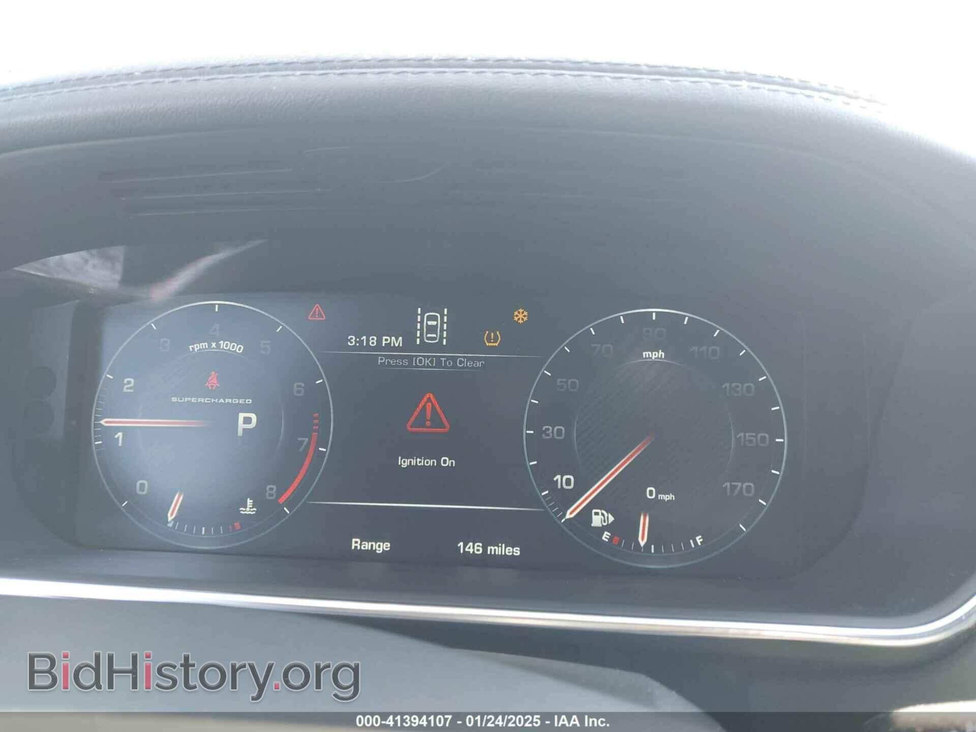 2016 LAND ROVER RANGE ROVER - VIN: SALGS3EF0GA280040 - Фото 7