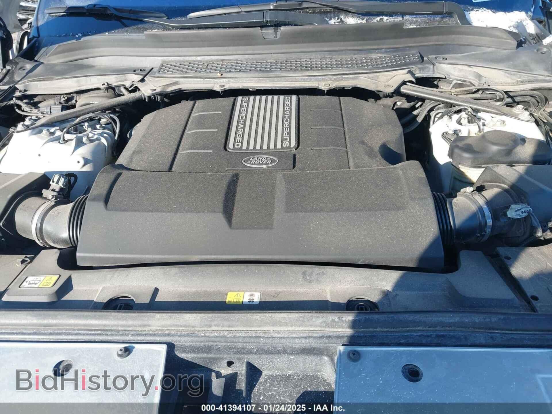 2016 LAND ROVER RANGE ROVER - VIN: SALGS3EF0GA280040 - Фото 10