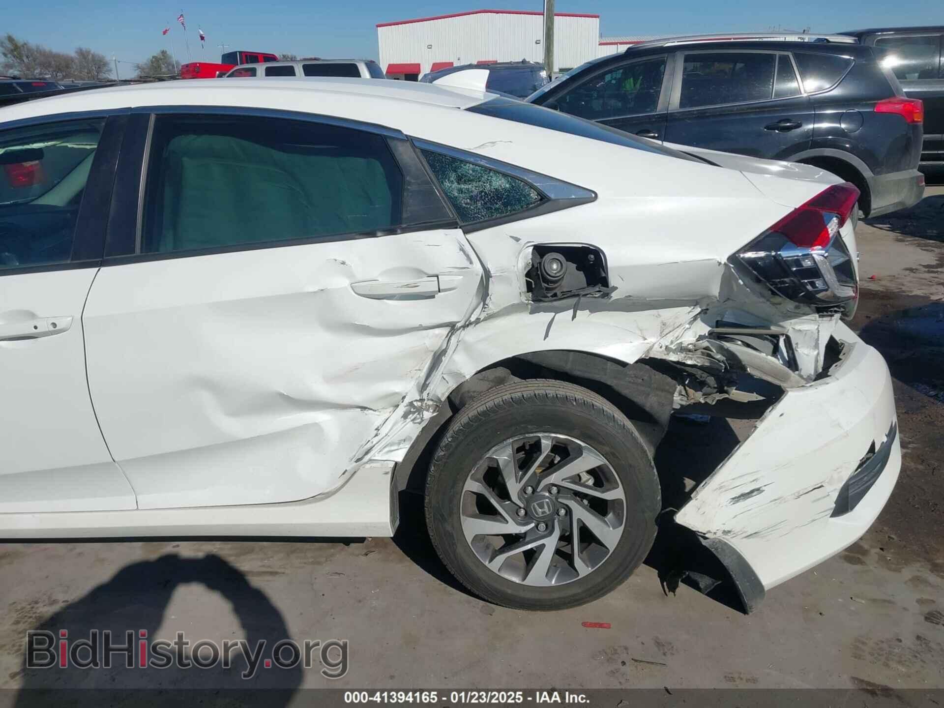 2018 HONDA CIVIC - VIN: 2HGFC2F79JH539815 - Фото 6