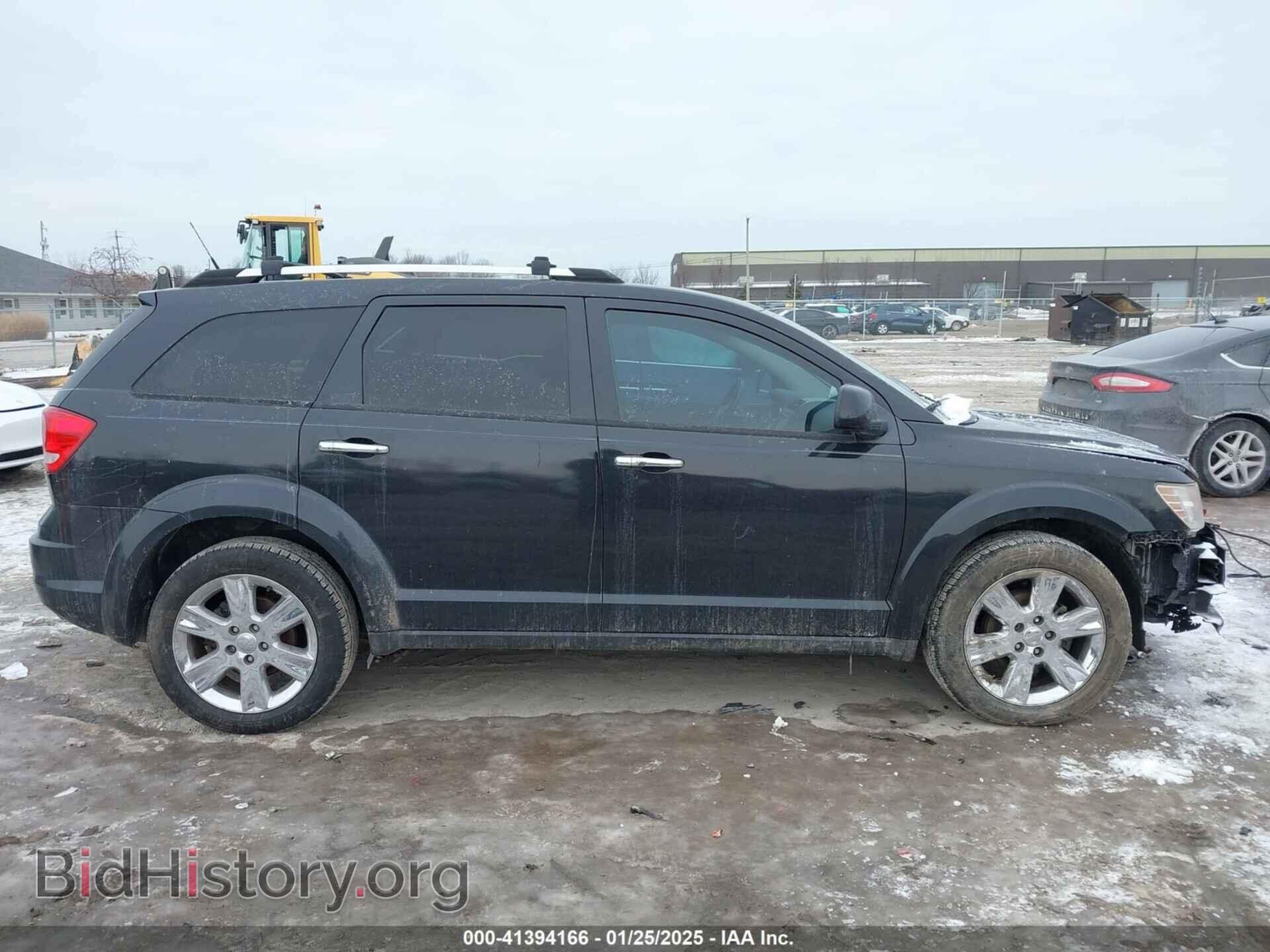 2011 DODGE JOURNEY - VIN: 3D4PG3FG3BT511887 - Фото 13
