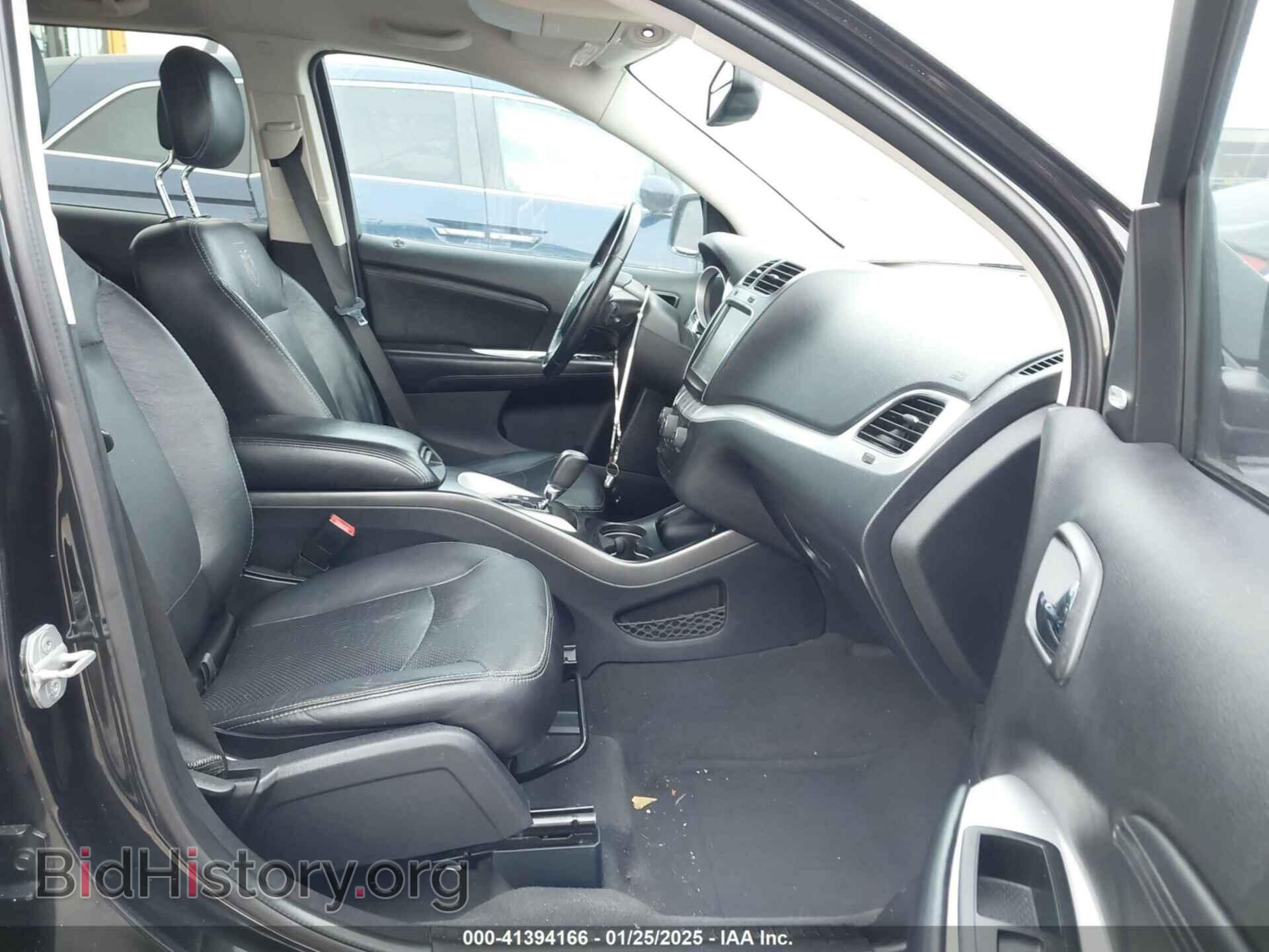 2011 DODGE JOURNEY - VIN: 3D4PG3FG3BT511887 - Фото 5