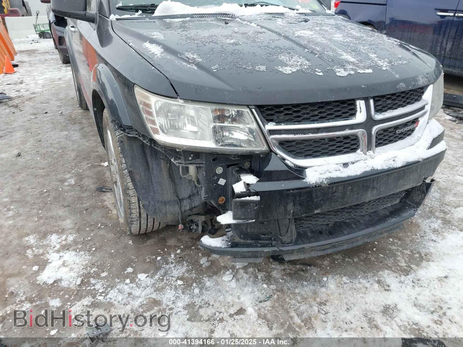 2011 DODGE JOURNEY - VIN: 3D4PG3FG3BT511887 - Фото 6