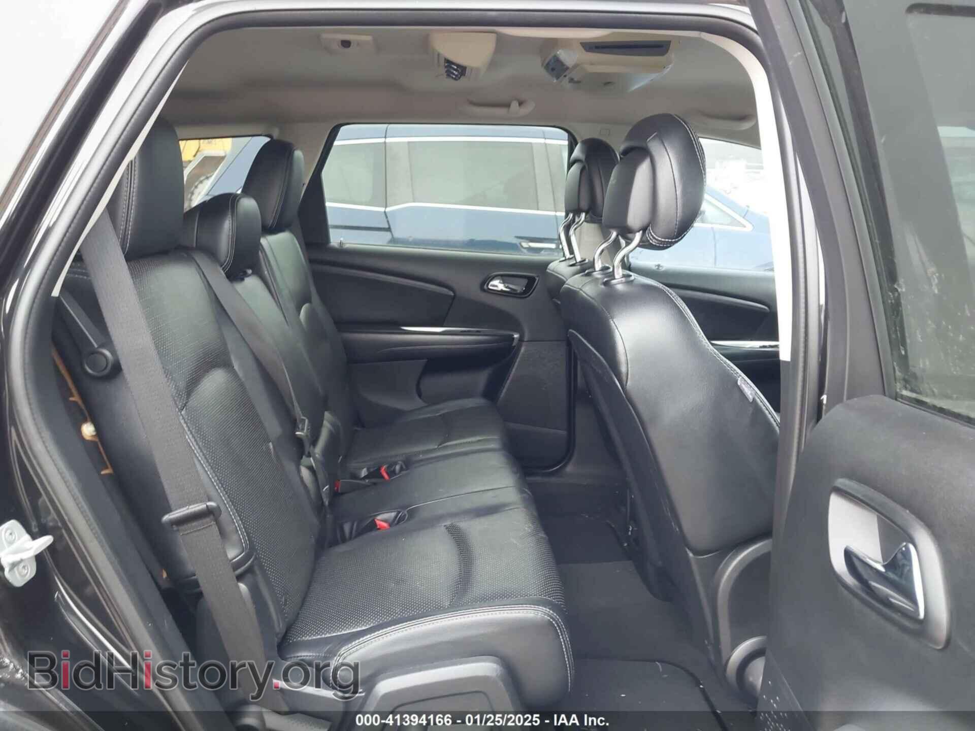 2011 DODGE JOURNEY - VIN: 3D4PG3FG3BT511887 - Фото 8