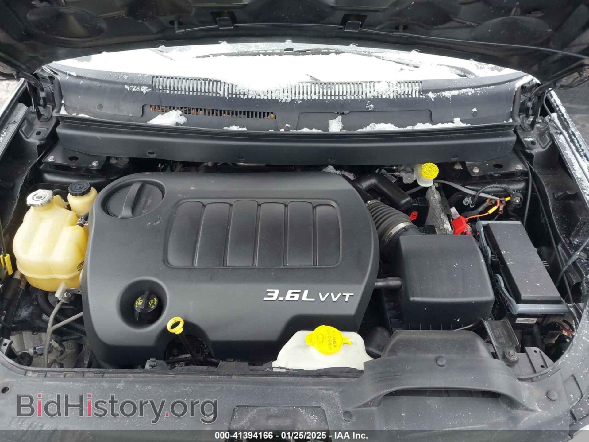 2011 DODGE JOURNEY - VIN: 3D4PG3FG3BT511887 - Фото 10