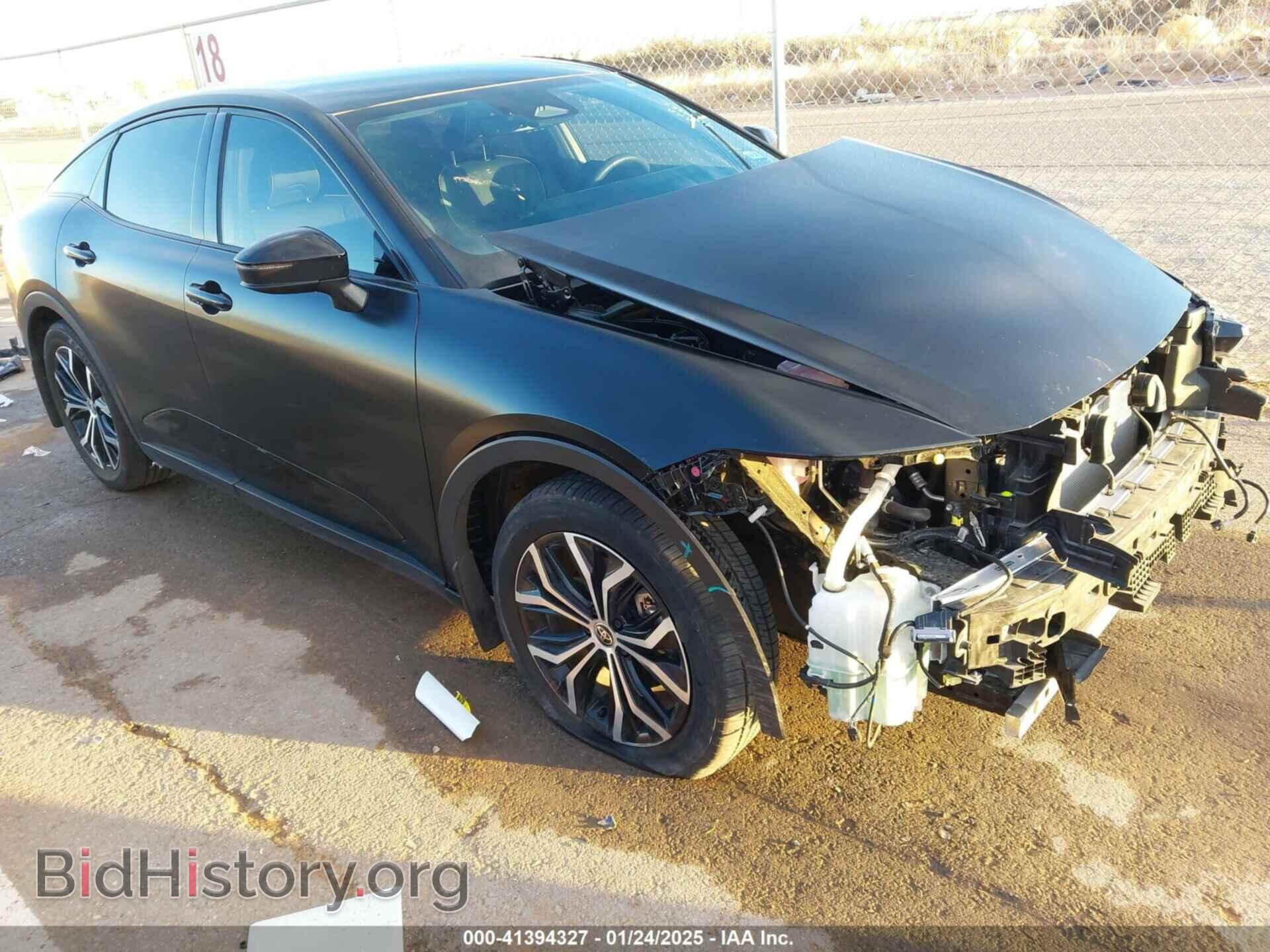 Photo JTDAAAAF2P3004537 - TOYOTA CROWN 2023