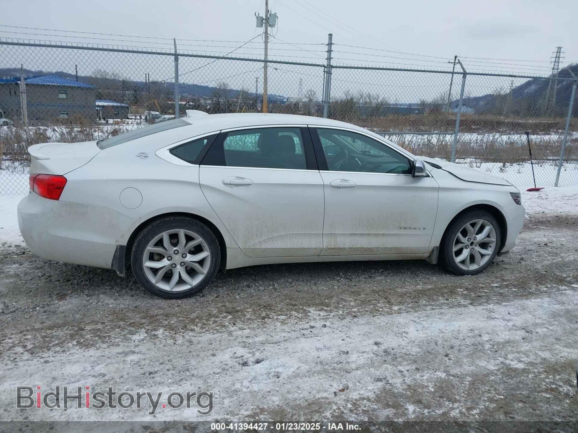 2015 CHEVROLET IMPALA - VIN: 1G1125S37FU146313 - Фото 13