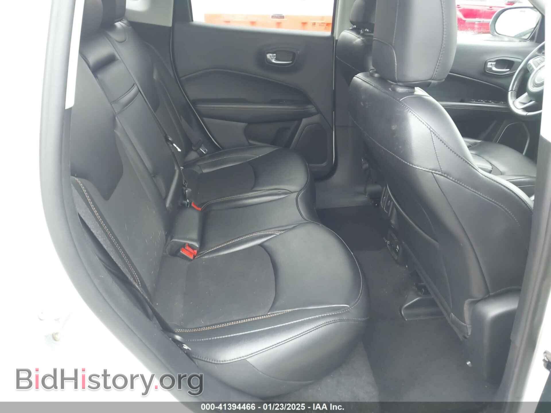 2019 JEEP COMPASS - VIN: 3C4NJCBB8KT851794 - Фото 8