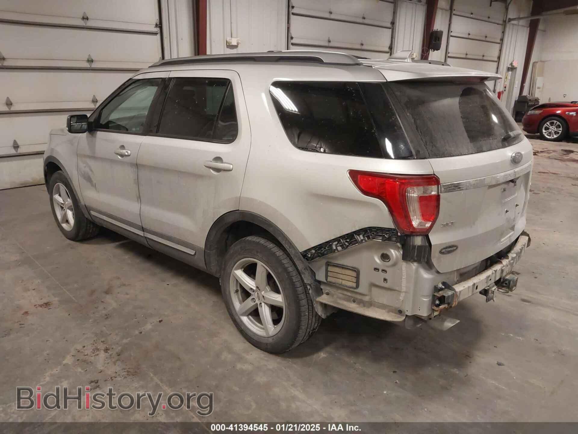 2017 FORD EXPLORER - VIN: 1FM5K8D88HGD41420 - Photo 3
