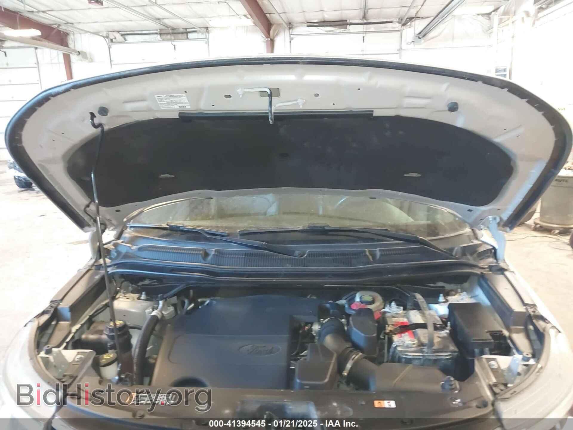 2017 FORD EXPLORER - VIN: 1FM5K8D88HGD41420 - Photo 10