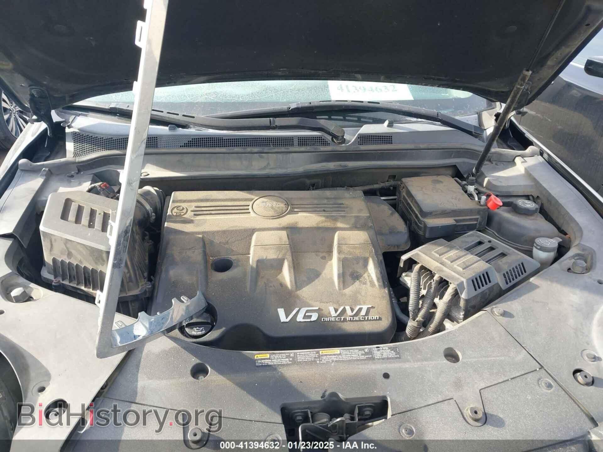 2012 GMC TERRAIN - VIN: 2GKFLSE54C6181282 - Photo 10
